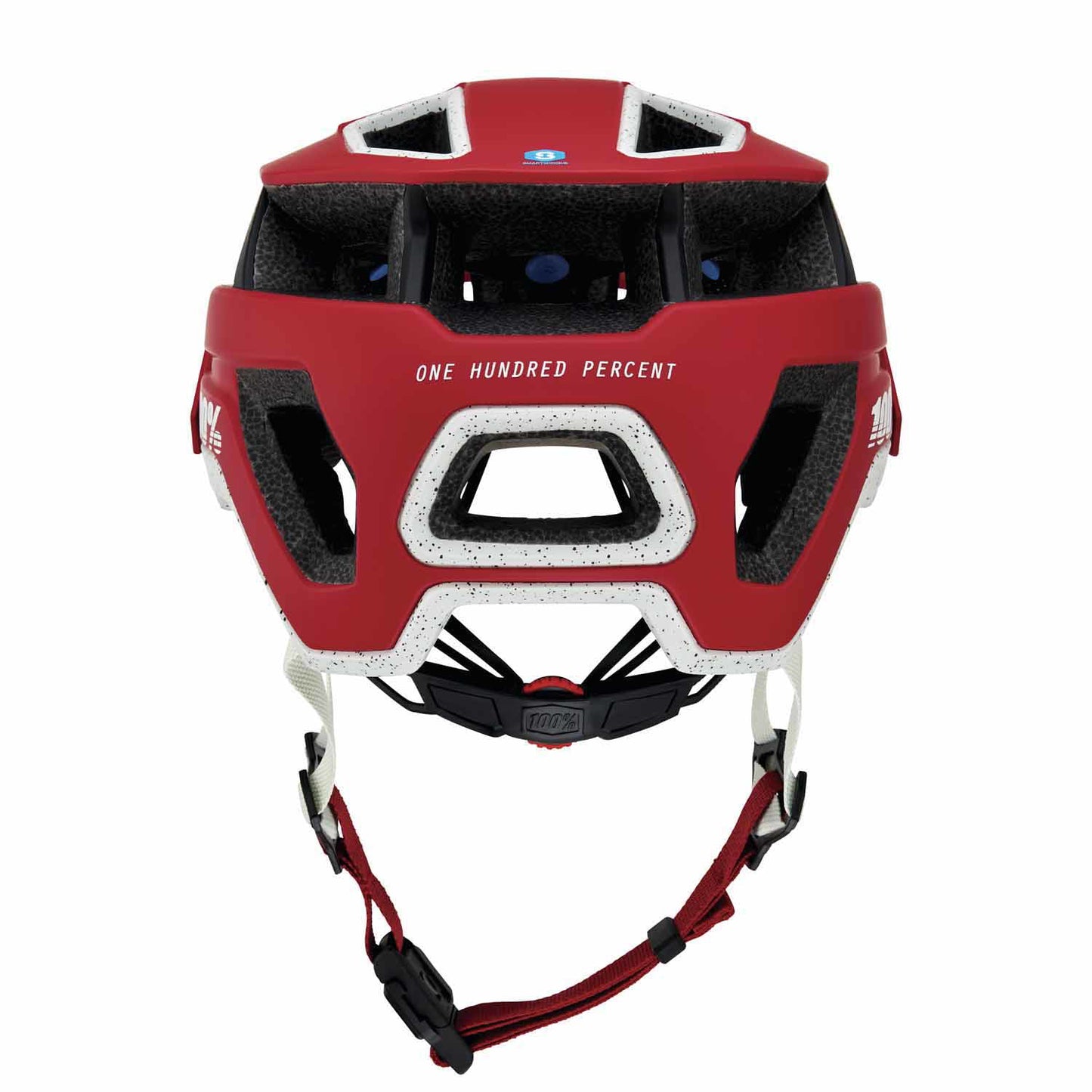 ALTEC Helmet w/Fidlock CPSC/CE Deep Red - L/XL