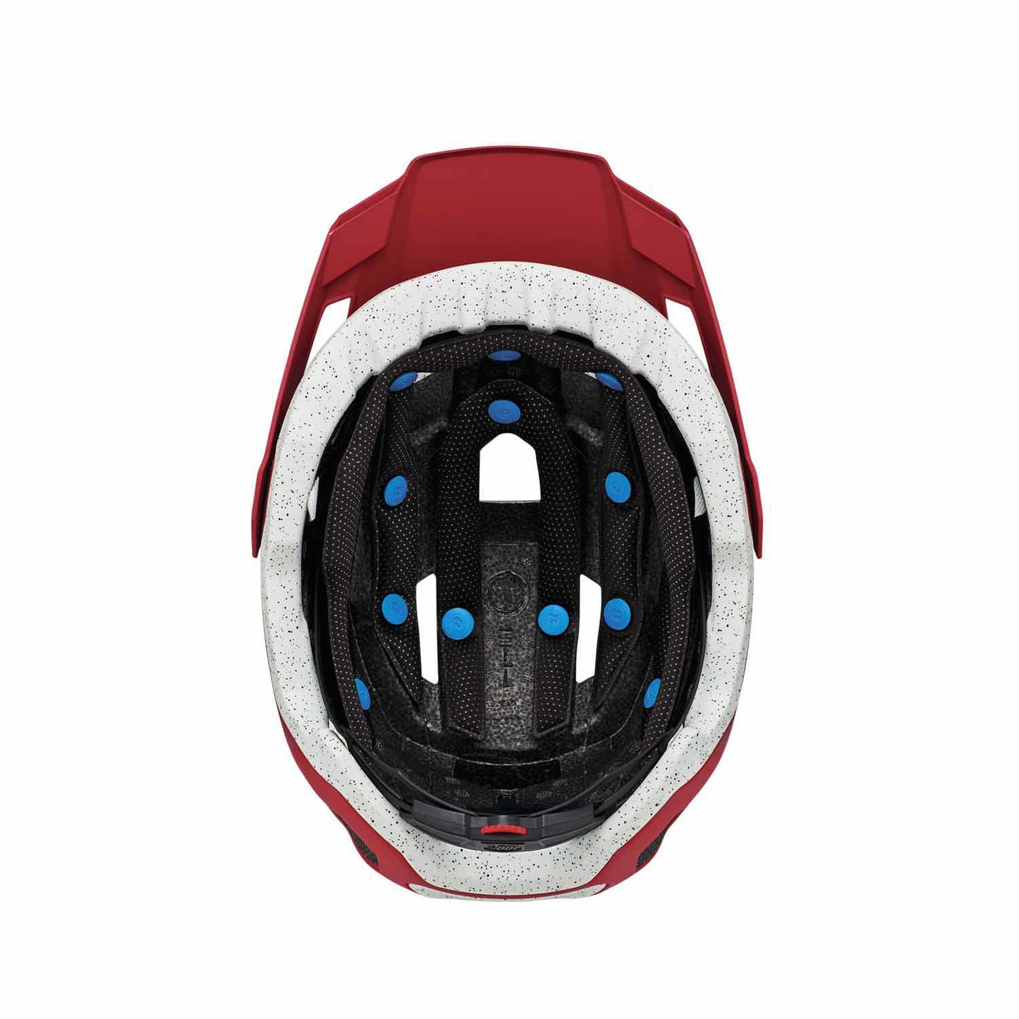 ALTEC Helmet w/Fidlock CPSC/CE Deep Red - L/XL