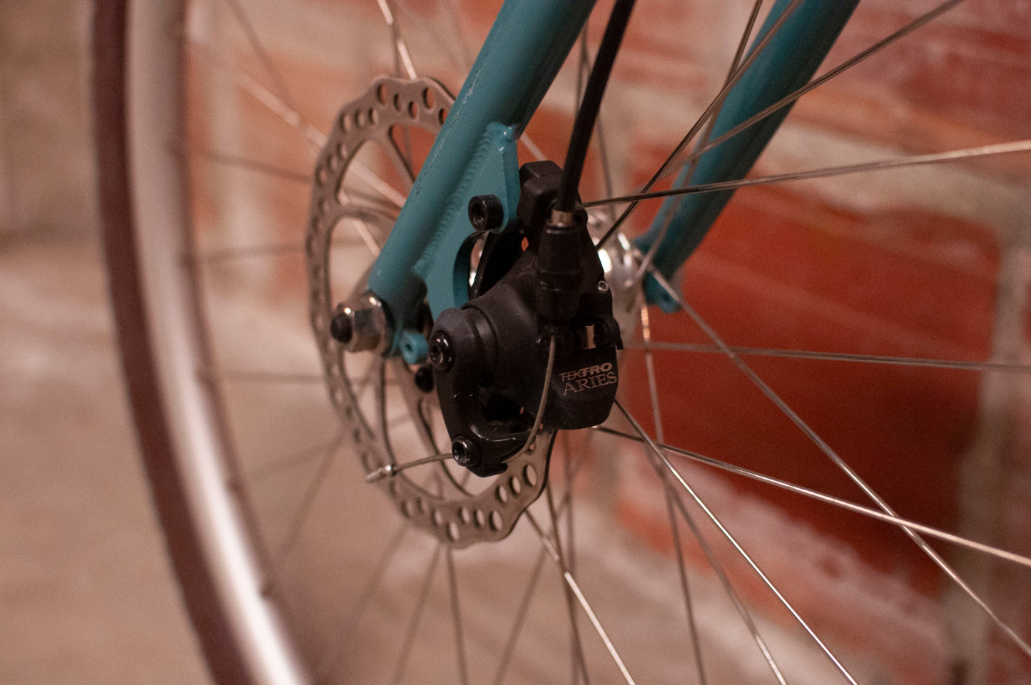 Raleigh Preston Cruiser Bike, Teal, 56 cm