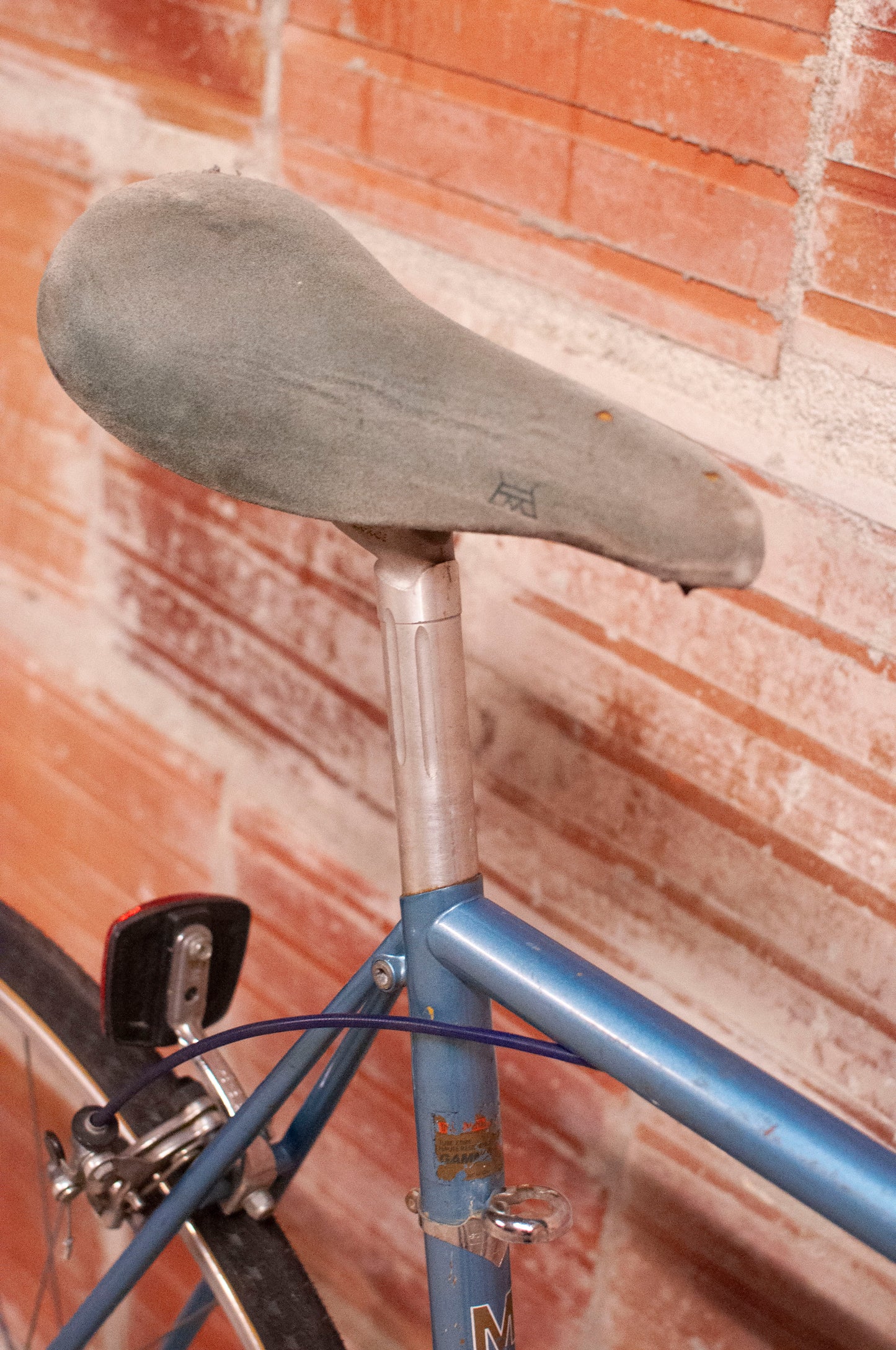 Motobecane Jubilee Sport Vintage Road Bike, blue, 57 cm/Large