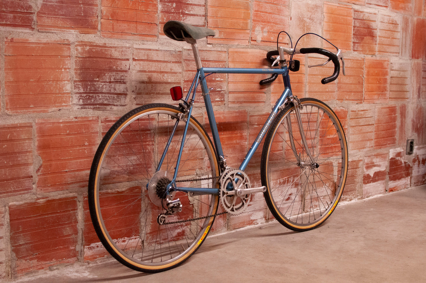 Motobecane Jubilee Sport Vintage Road Bike, blue, 57 cm/Large