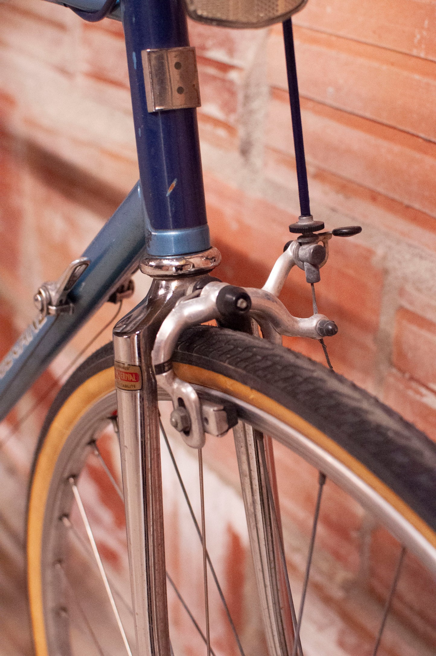 Motobecane Jubilee Sport Vintage Road Bike, blue, 57 cm/Large