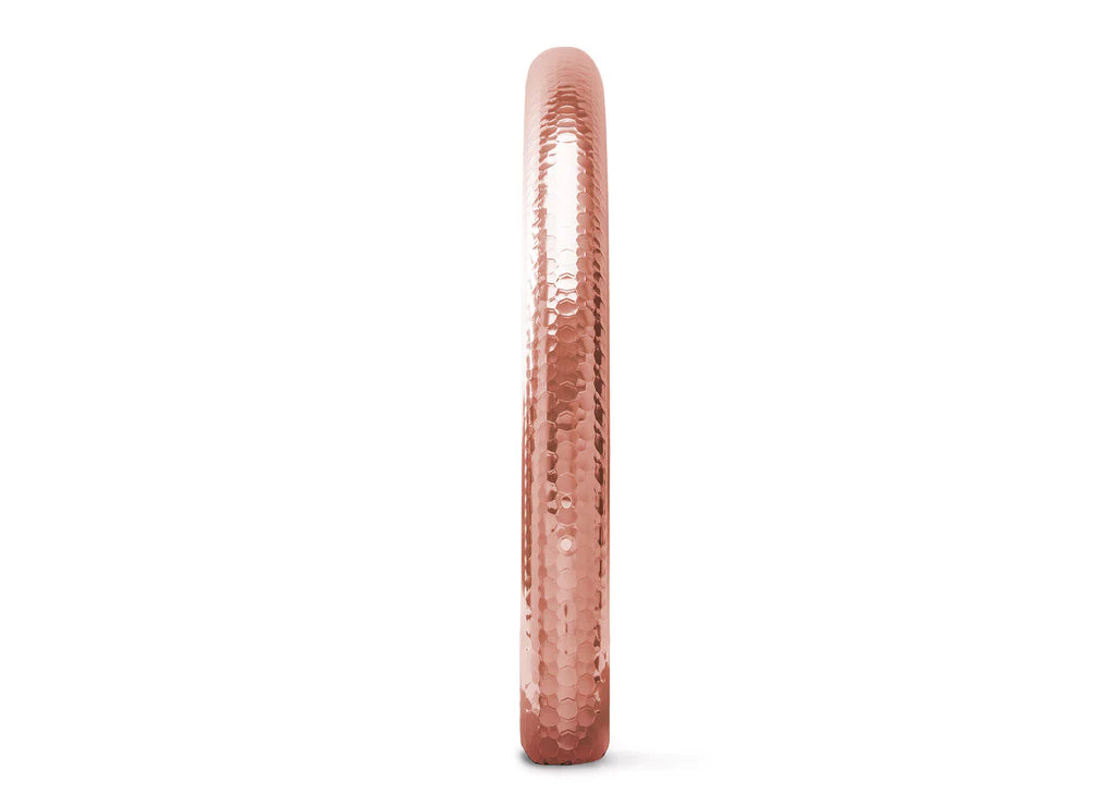 Mud Butler Hammered Aluminum Fenders, Copper, 700c x 36 mm & 45mm