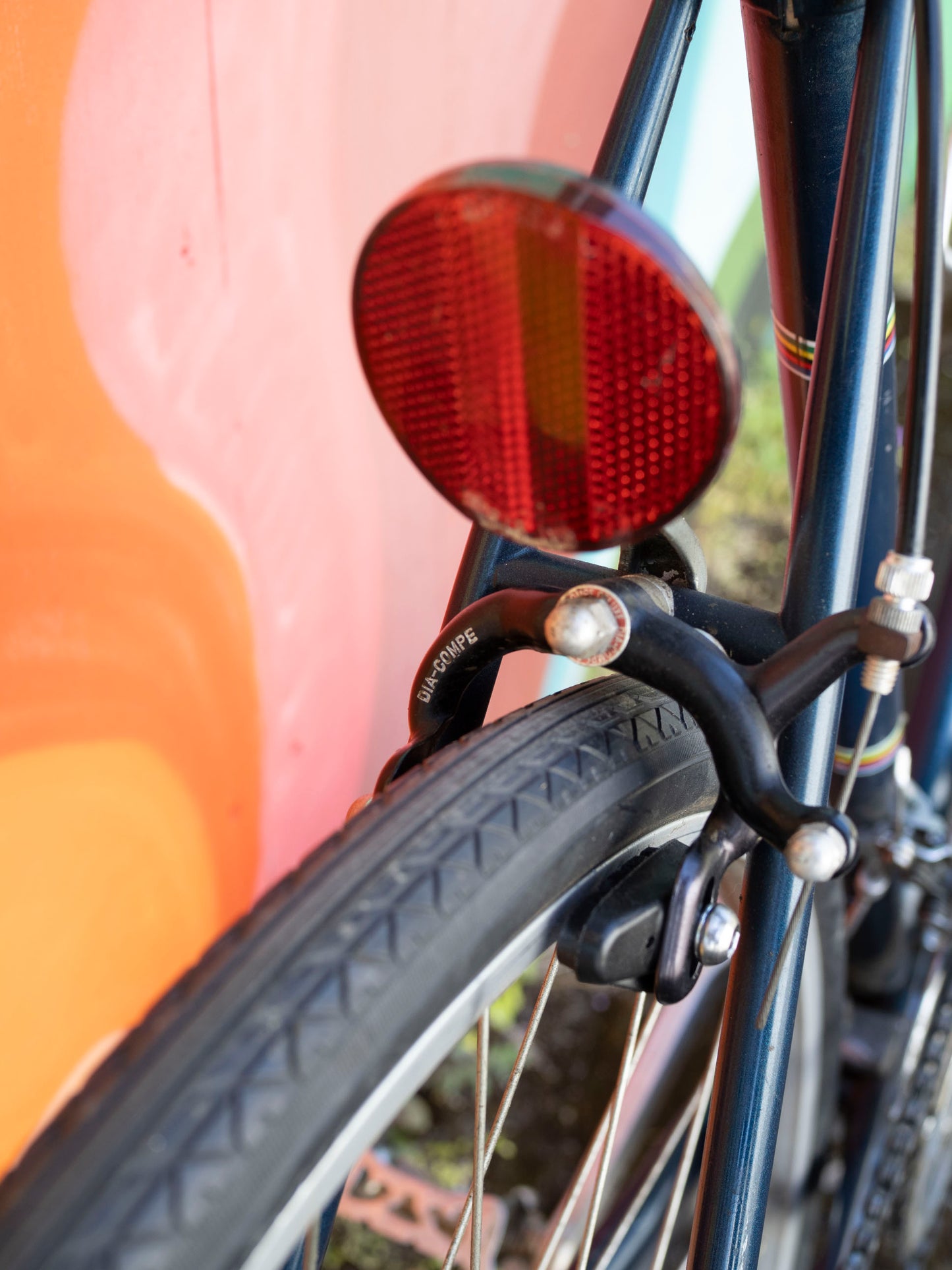 1979 Sekai Limited 2400 Vintage Road Bike, Dark Blue Shimmer, 52cm