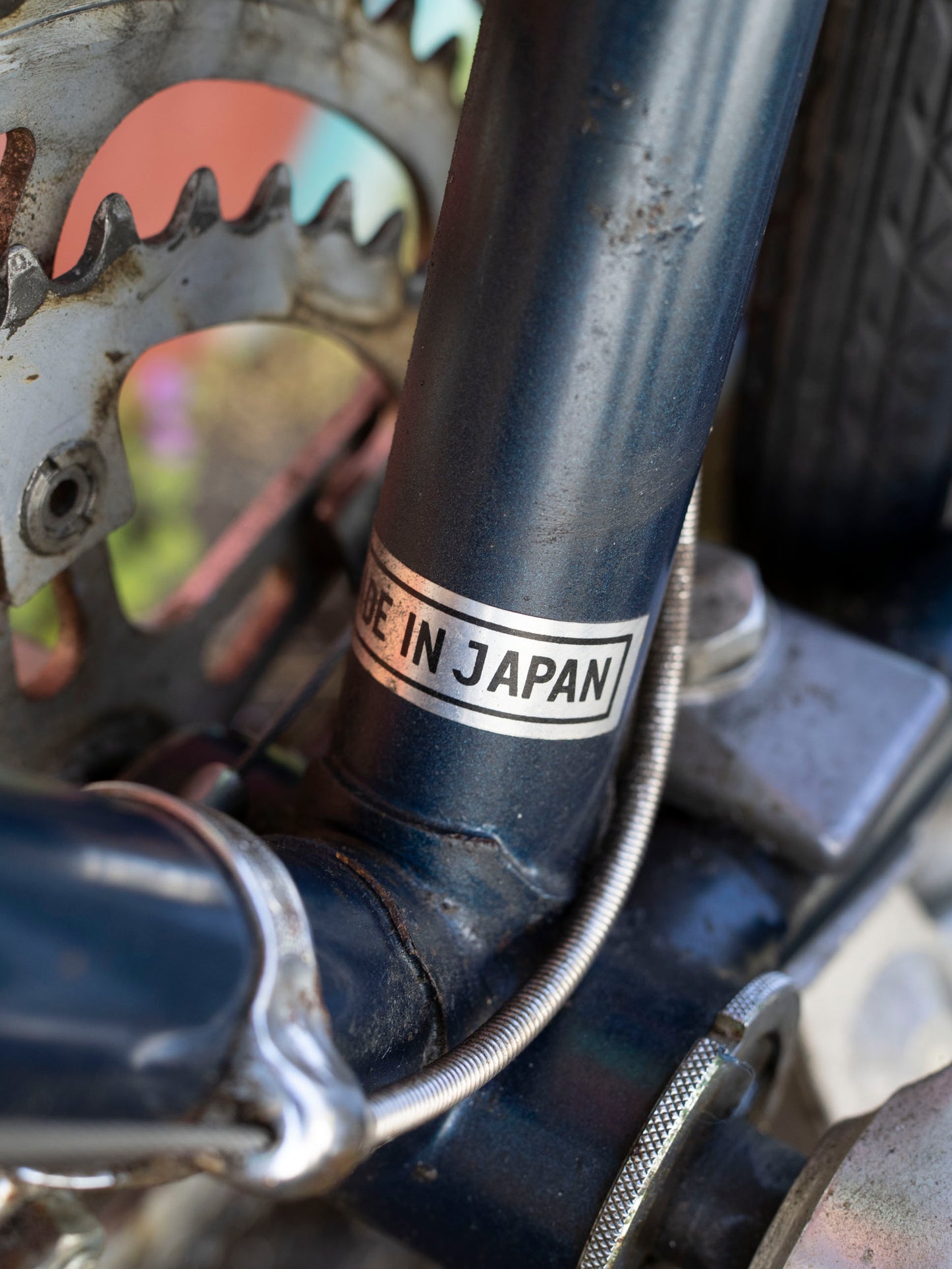 1979 Sekai Limited 2400 Vintage Road Bike, Dark Blue Shimmer, 52cm
