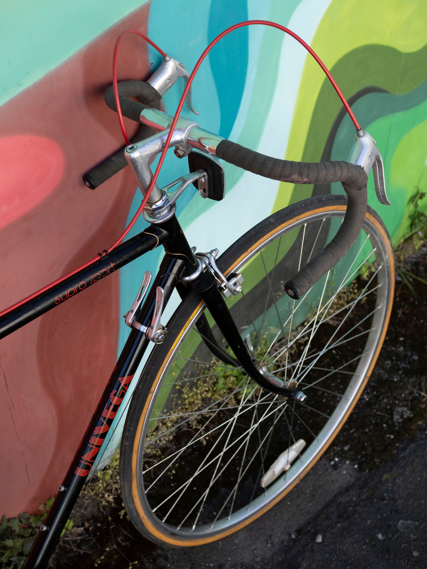 1979 Sekai Limited 2400 Vintage Road Bike, Dark Blue Shimmer, 52cm