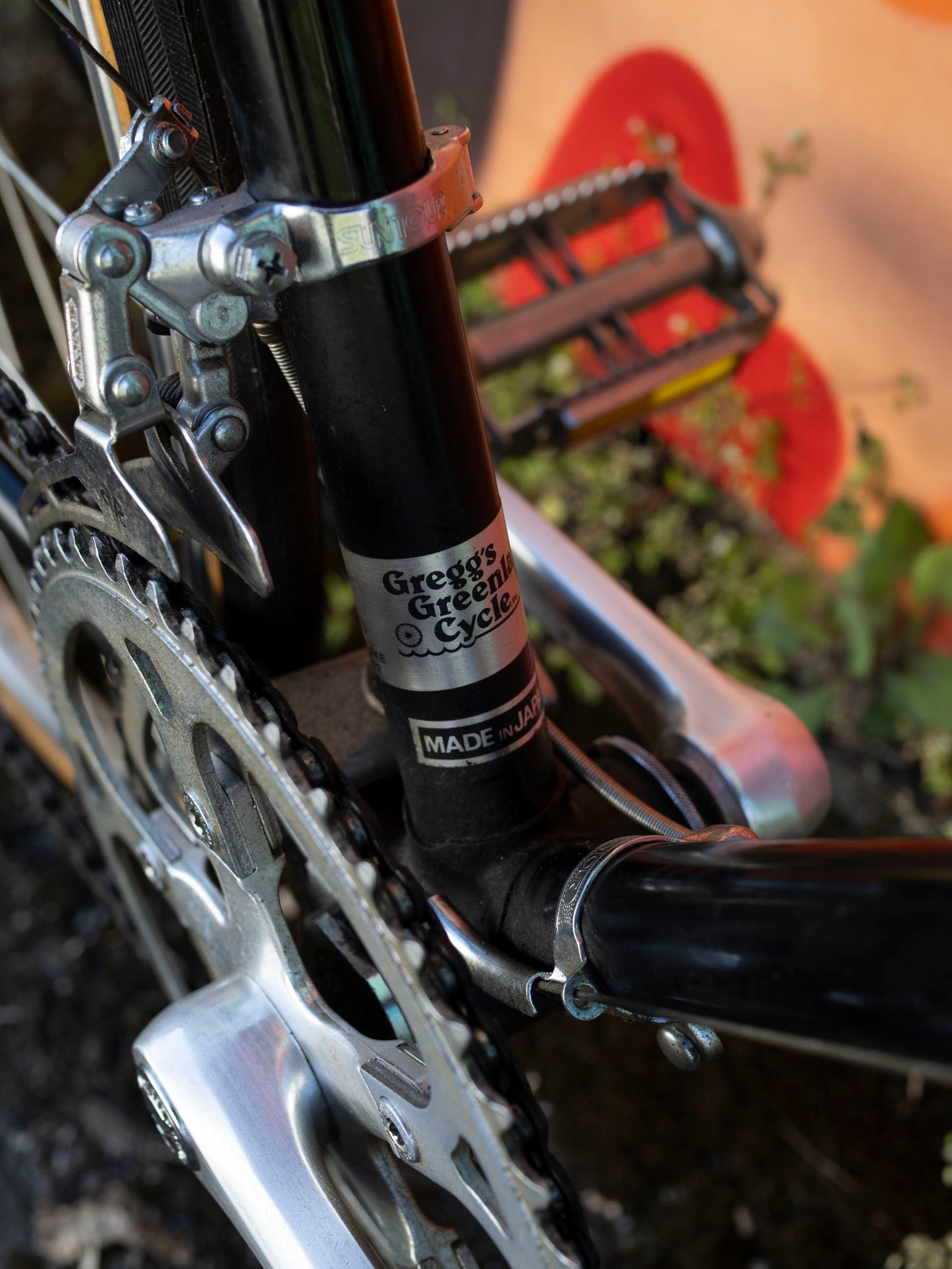 1979 Sekai Limited 2400 Vintage Road Bike, Dark Blue Shimmer, 52cm