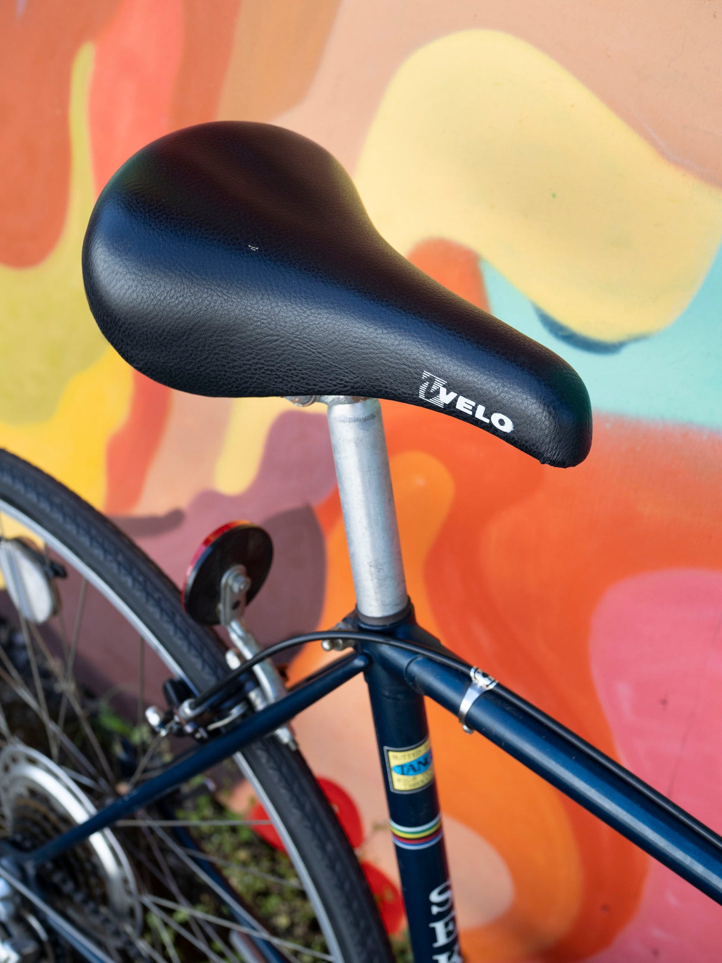 1979 Sekai Limited 2400 Vintage Road Bike, Dark Blue Shimmer, 52cm