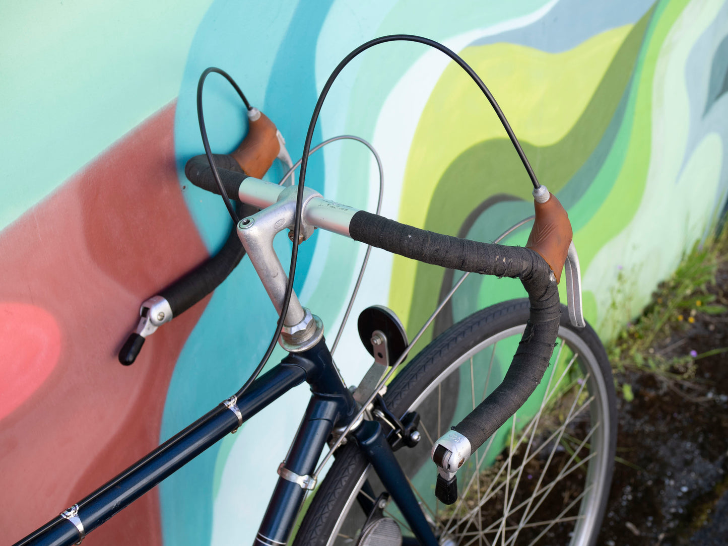 1979 Sekai Limited 2400 Vintage Road Bike, Dark Blue Shimmer, 52cm