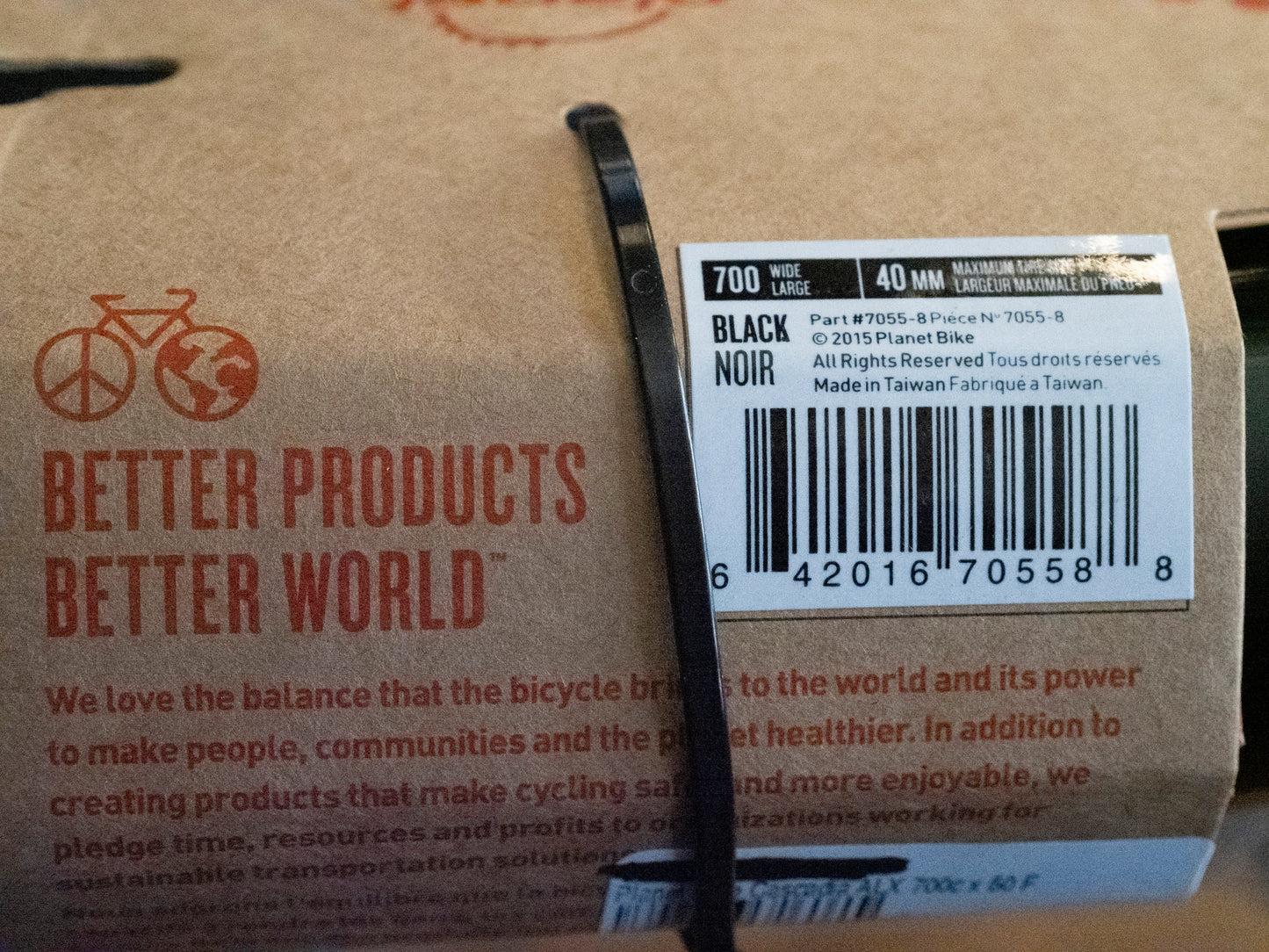 Cascadia ALX Aluminum Fenders, black, 700x40mm