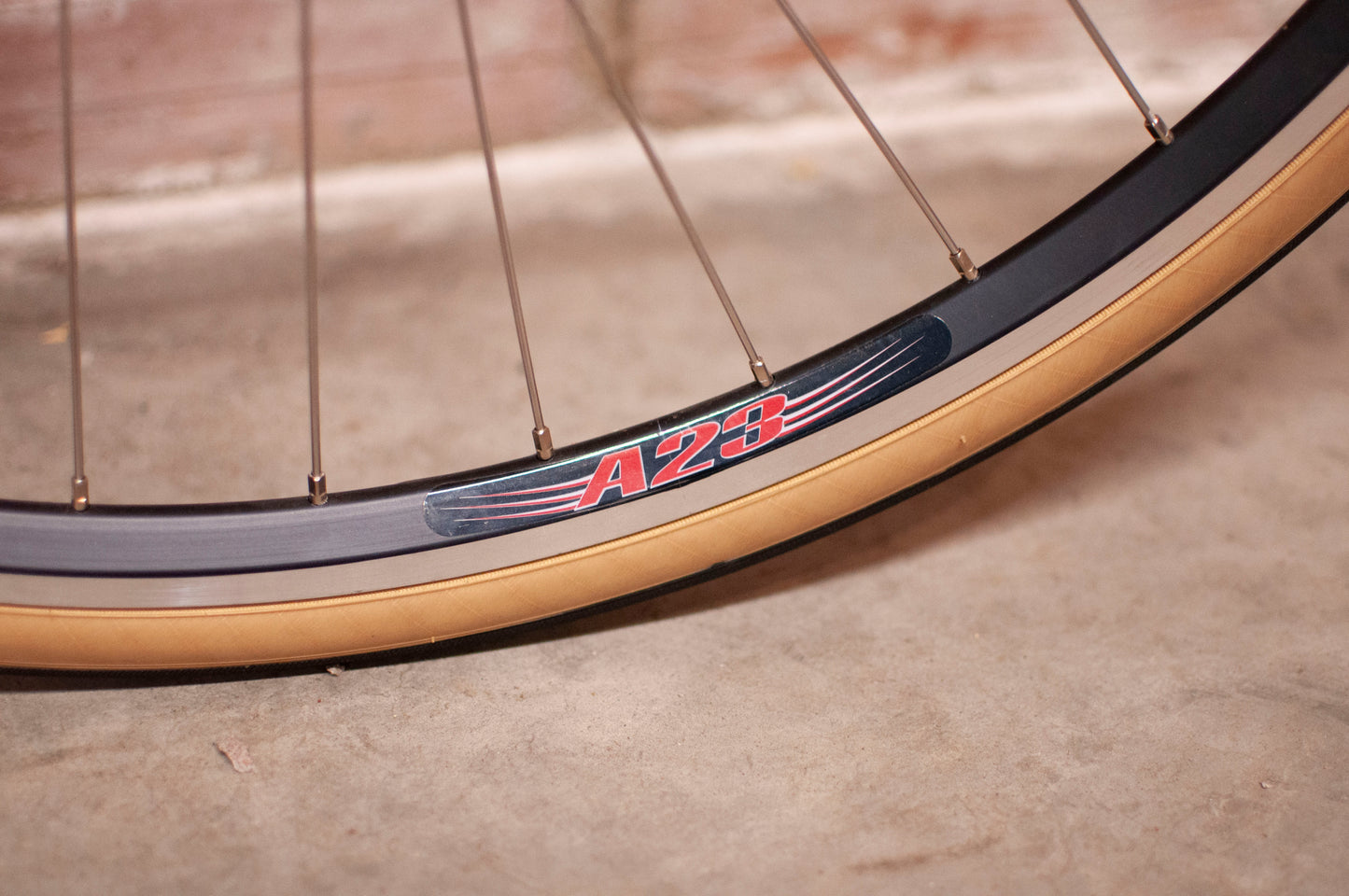 Holdsworth Vintage Road Bike, Maroon, 62cm