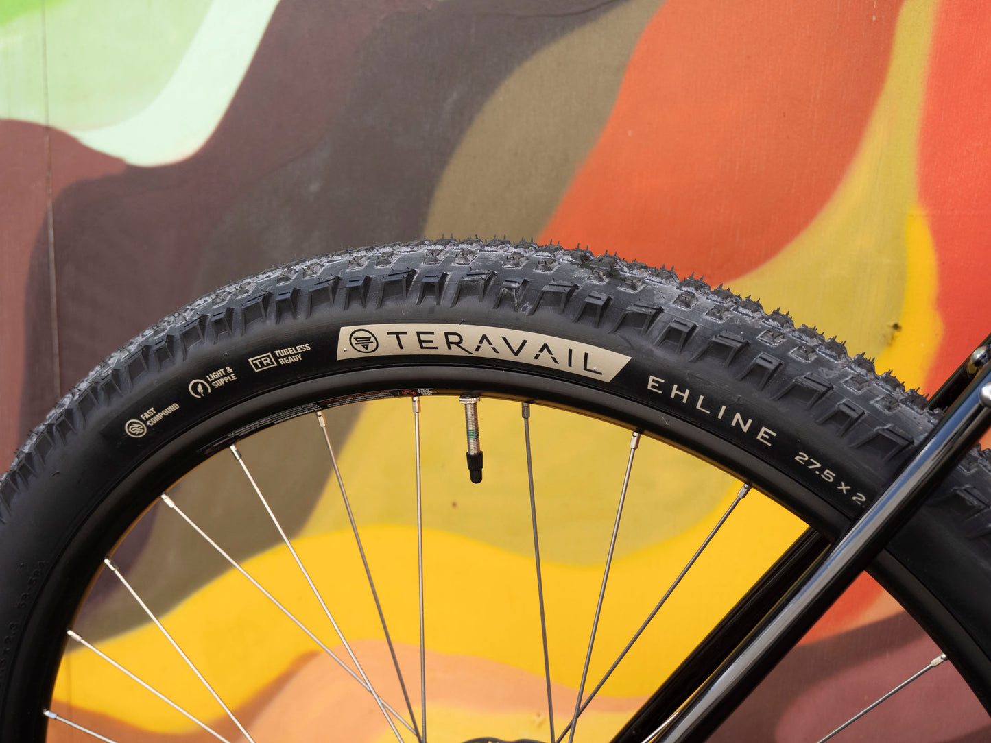 All-City Gorilla Monsoon Apex All Terrain Bike, 650b, Steel, Charred Berry, 58cm