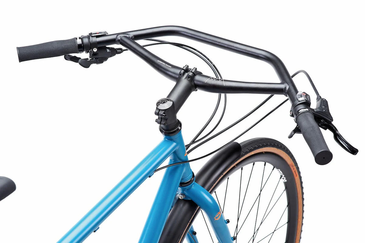 Cinelli Hobooleg Interrail - Shimano Deore 2x, Emerald Pathway, Small and Large