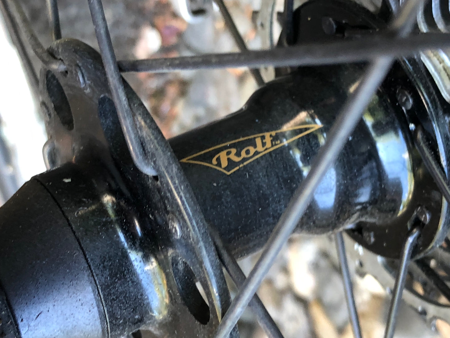 Lemond Buenos Aires Vintage Road Bike, 57cm frame, Black
