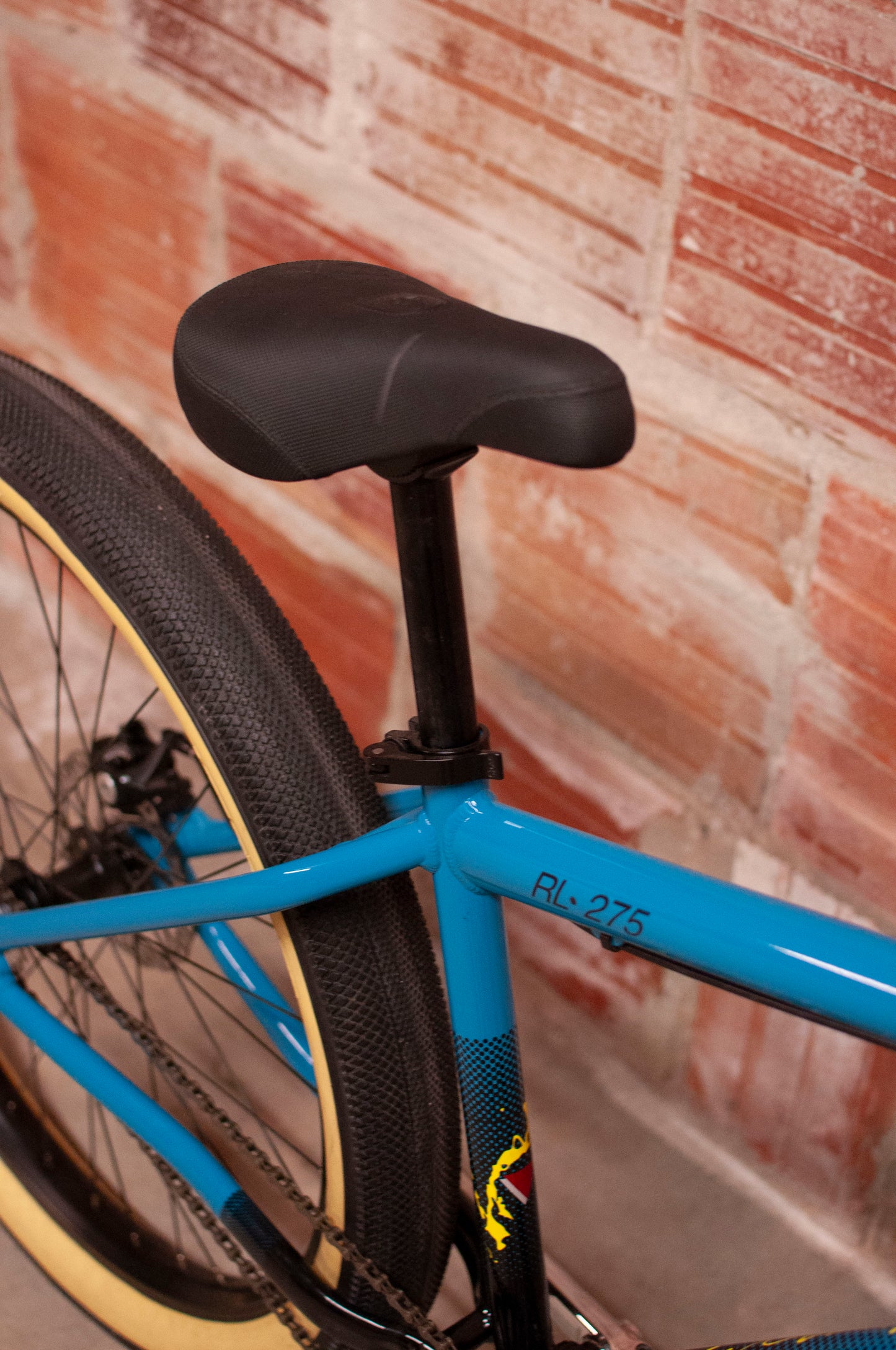 Redline RL275 27.5+" tire BMX Freestyle Bike