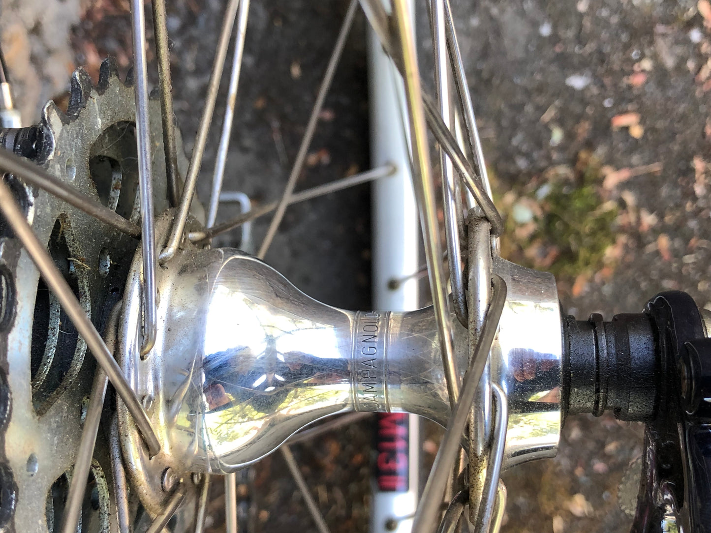 Rodriguez Stellar road bike, black, 46cm