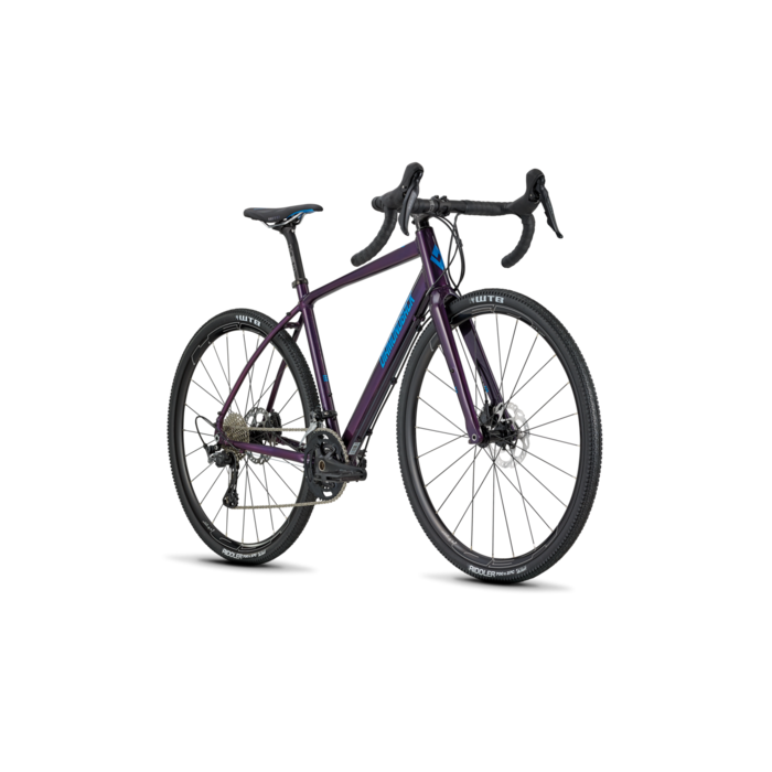 Diamondback Haanjo 5 Gravel Bike, LG / 56 cm, Purple