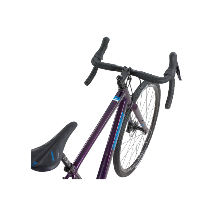 Diamondback Haanjo 5 Gravel Bike, LG / 56 cm, Purple