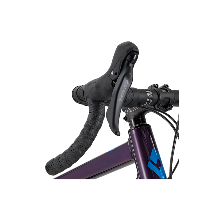 Diamondback Haanjo 5 Gravel Bike, LG / 56 cm, Purple