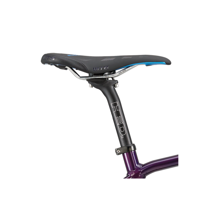 Diamondback Haanjo 5 Gravel Bike, LG / 56 cm, Purple