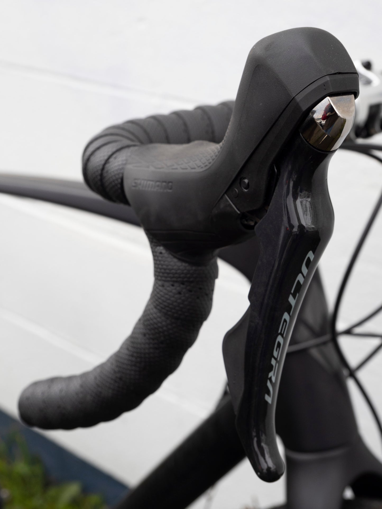 2019 Diamondback Haanjo 7C Carbon Fiber Gravel Bike, Matte Black, Large/56cm (unused display bike)