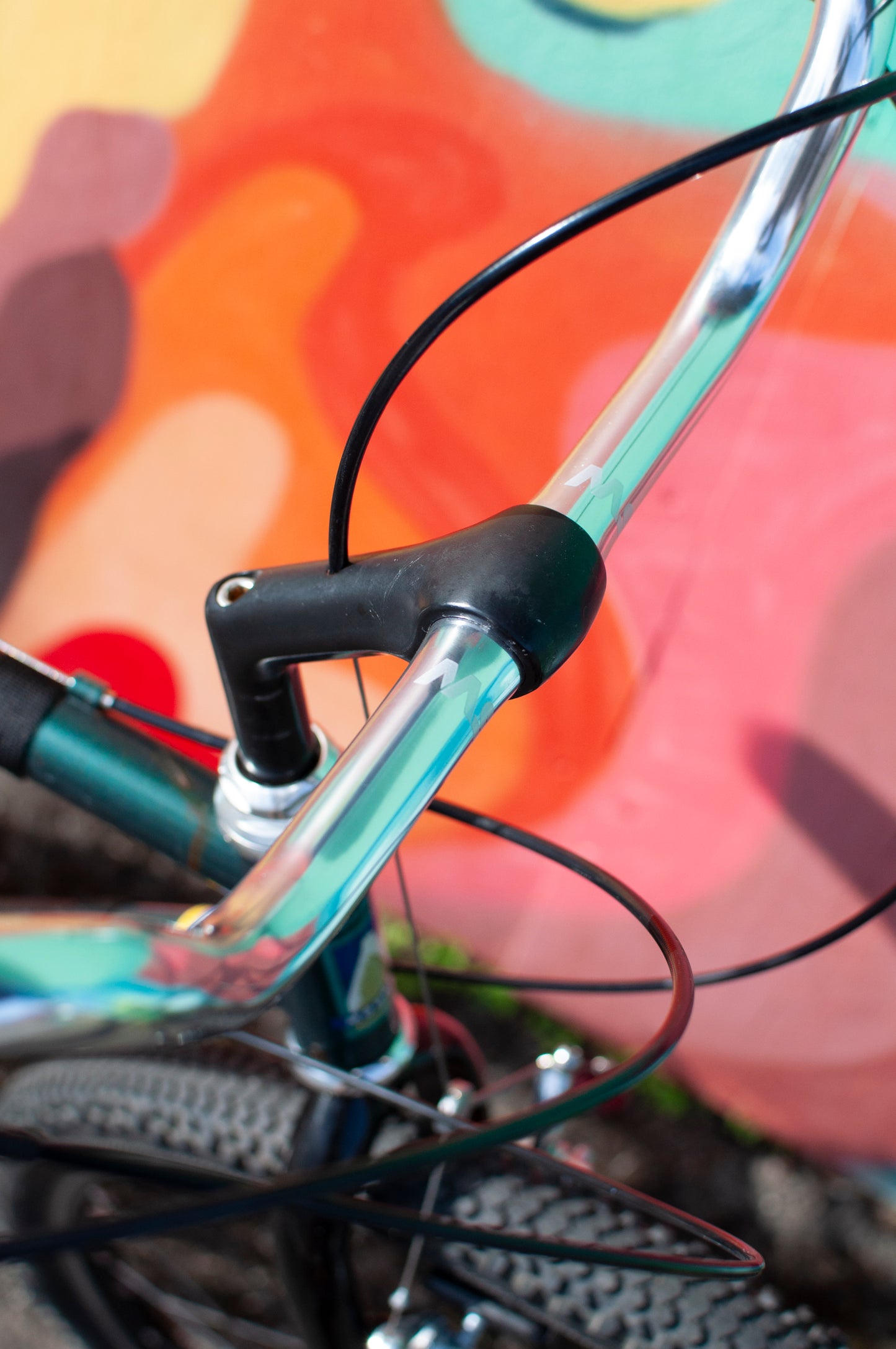 1994 Giant All Terrain Cruiser Bike, Green & Black, 50cm/Medium