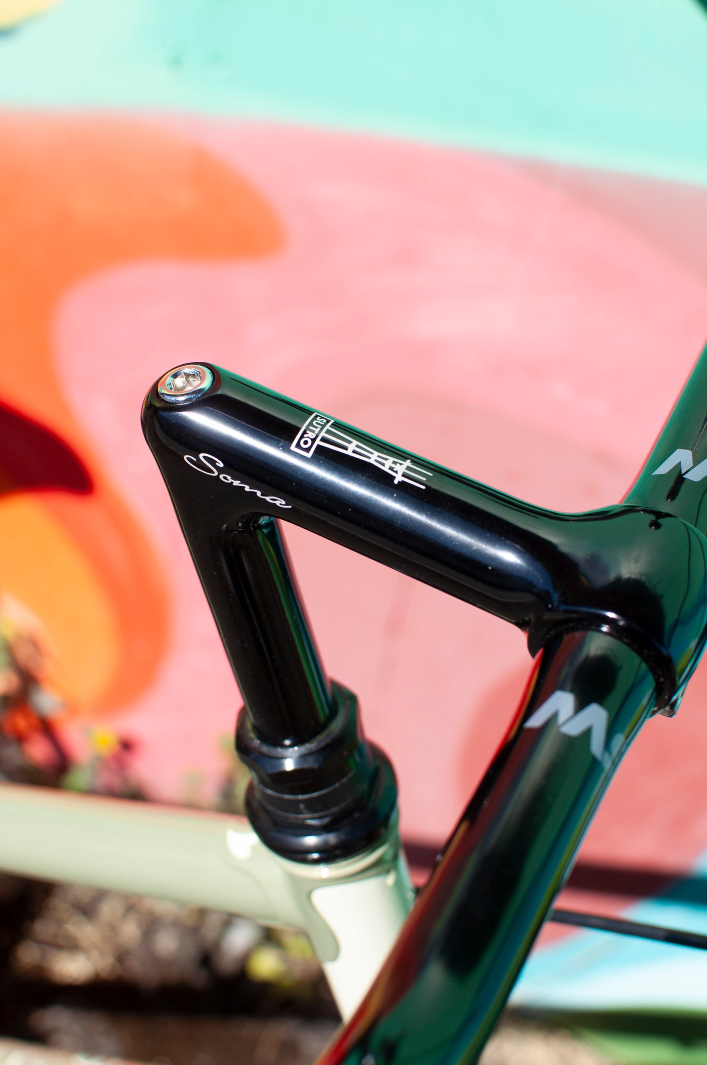 2024 Rivendell Platypus, Sergio Green, 60cm custom build
