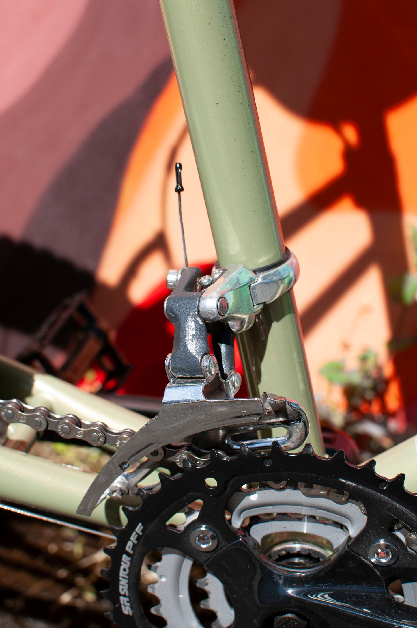 2024 Rivendell Platypus, Sergio Green, 60cm custom build