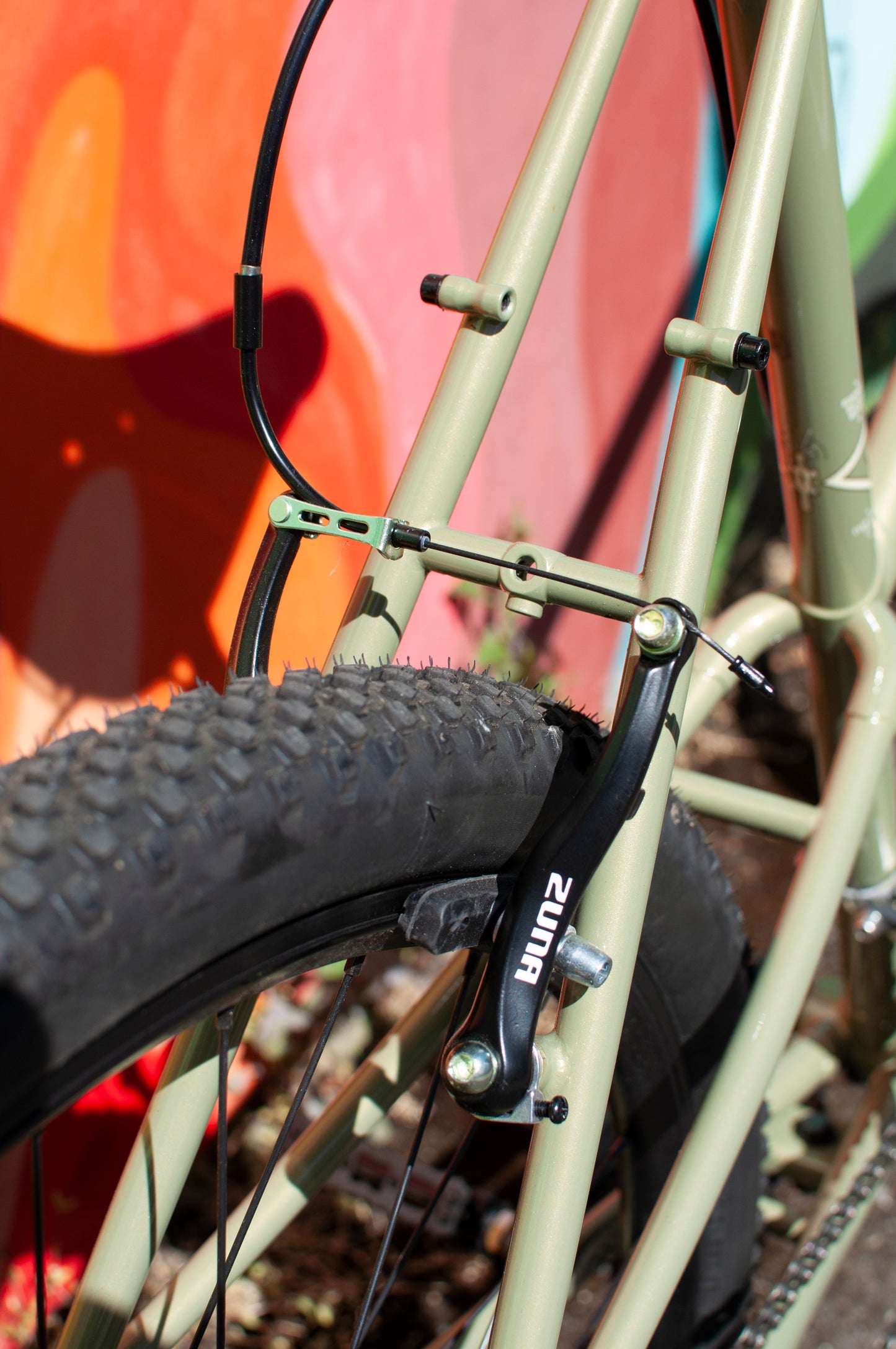 2024 Rivendell Platypus, Sergio Green, 60cm custom build