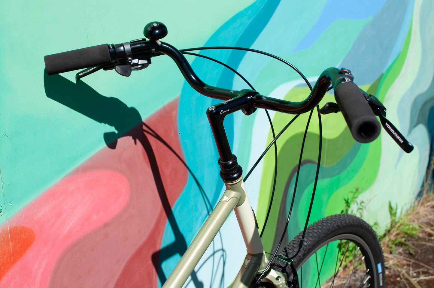 2024 Rivendell Platypus, Sergio Green, 60cm custom build