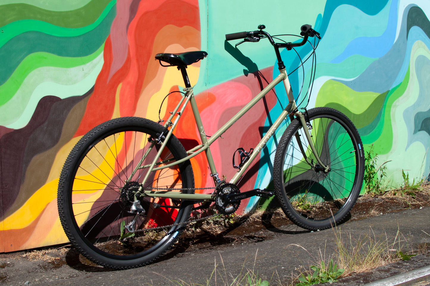 2024 Rivendell Platypus, Sergio Green, 60cm custom build