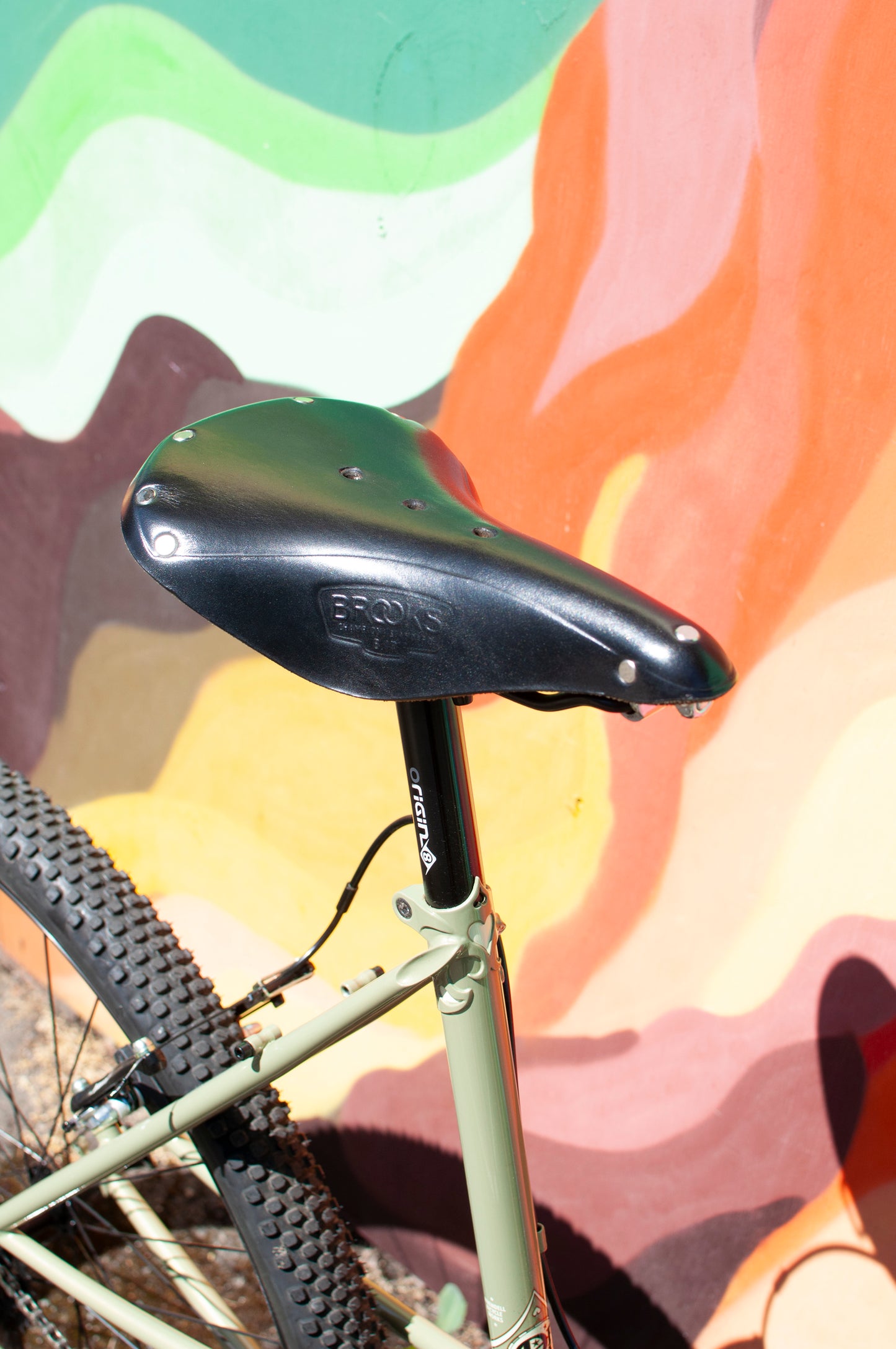2024 Rivendell Platypus, Sergio Green, 60cm custom build