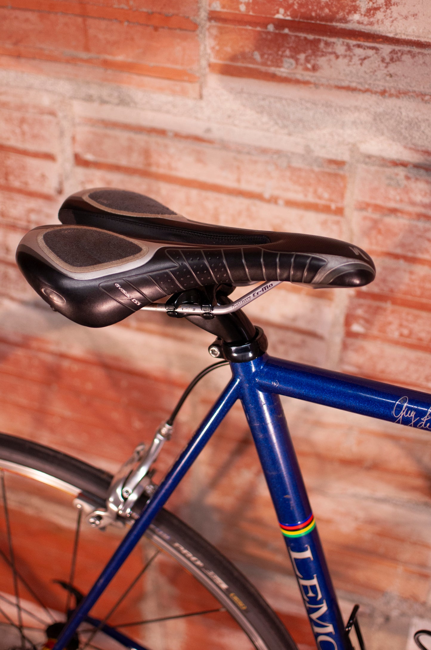 Lemond Zurich Road Bike, blue & silver, 59cm/Large