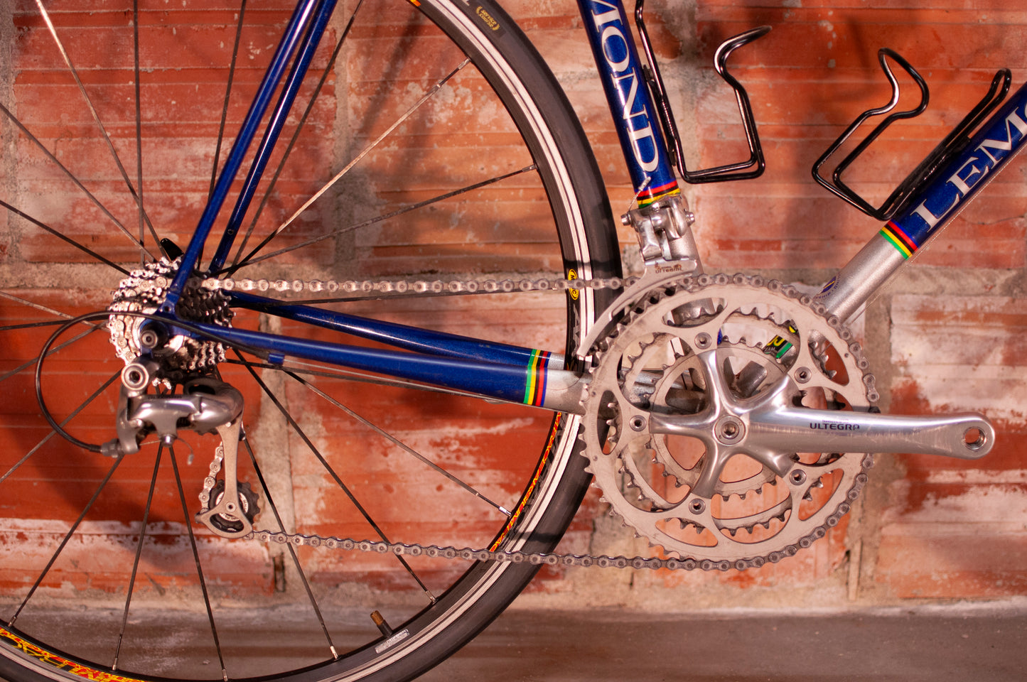 Lemond Zurich Road Bike, blue & silver, 59cm/Large