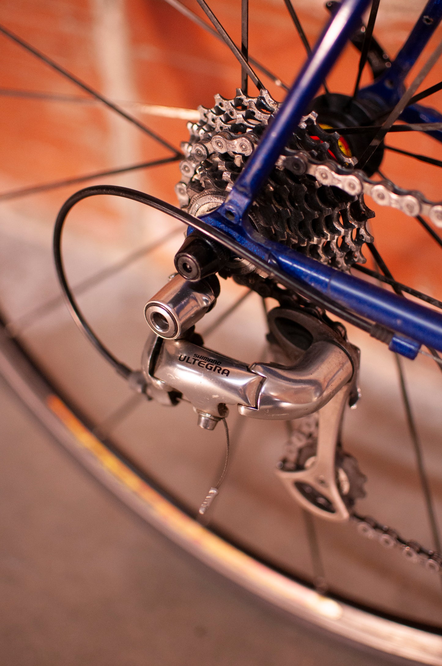 Lemond Zurich Road Bike, blue & silver, 59cm/Large