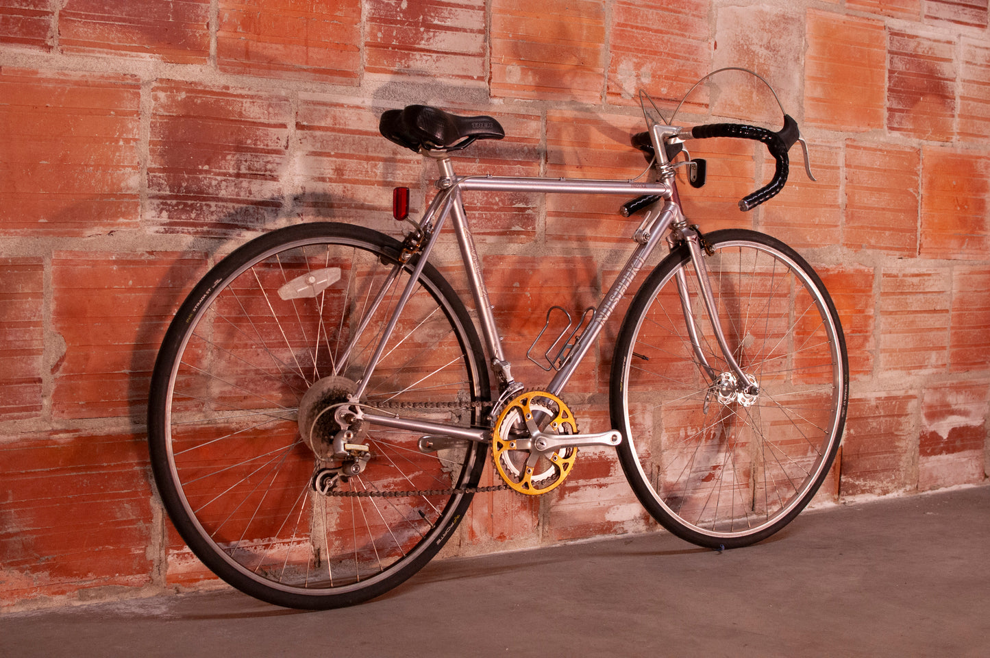 Nishiki Prestige 80’s Purple Road Bike, 53cm/Small