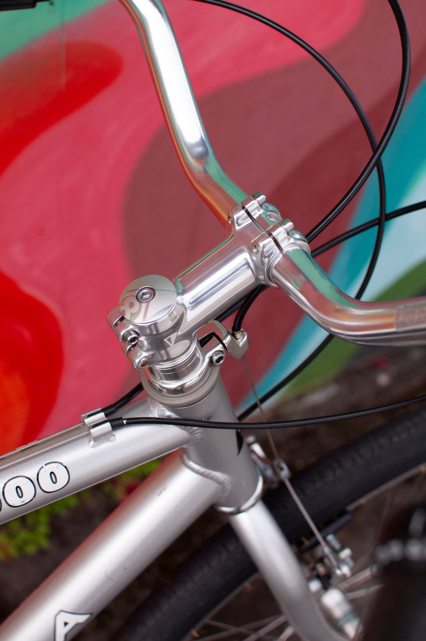 Late 90's REI Novara A7000 Aluminum All-Terrain Bike, Silver, Medium/53cm