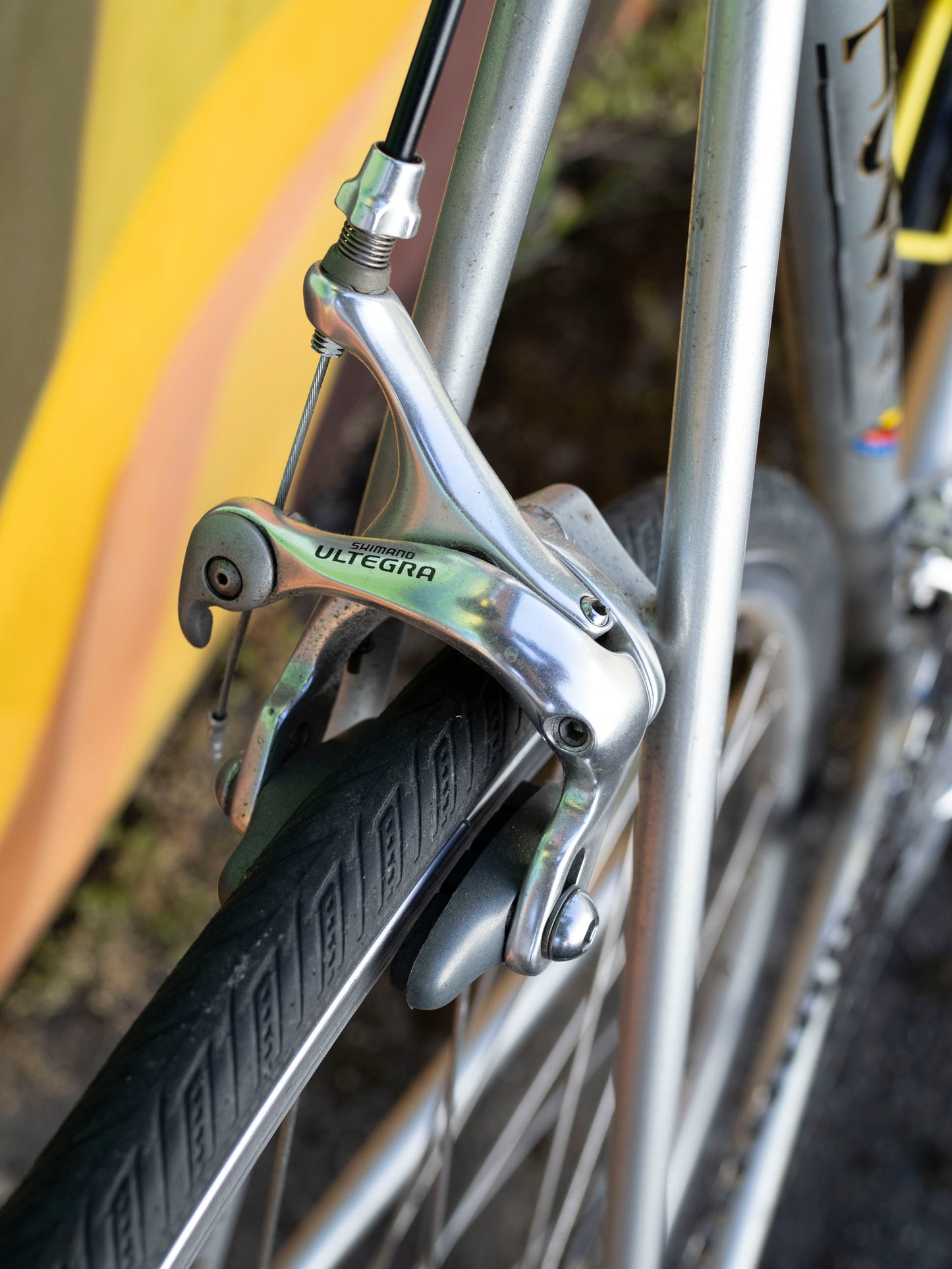 Torelli Countach Vintage late 90's Road Bike, 58cm/Large, Silver