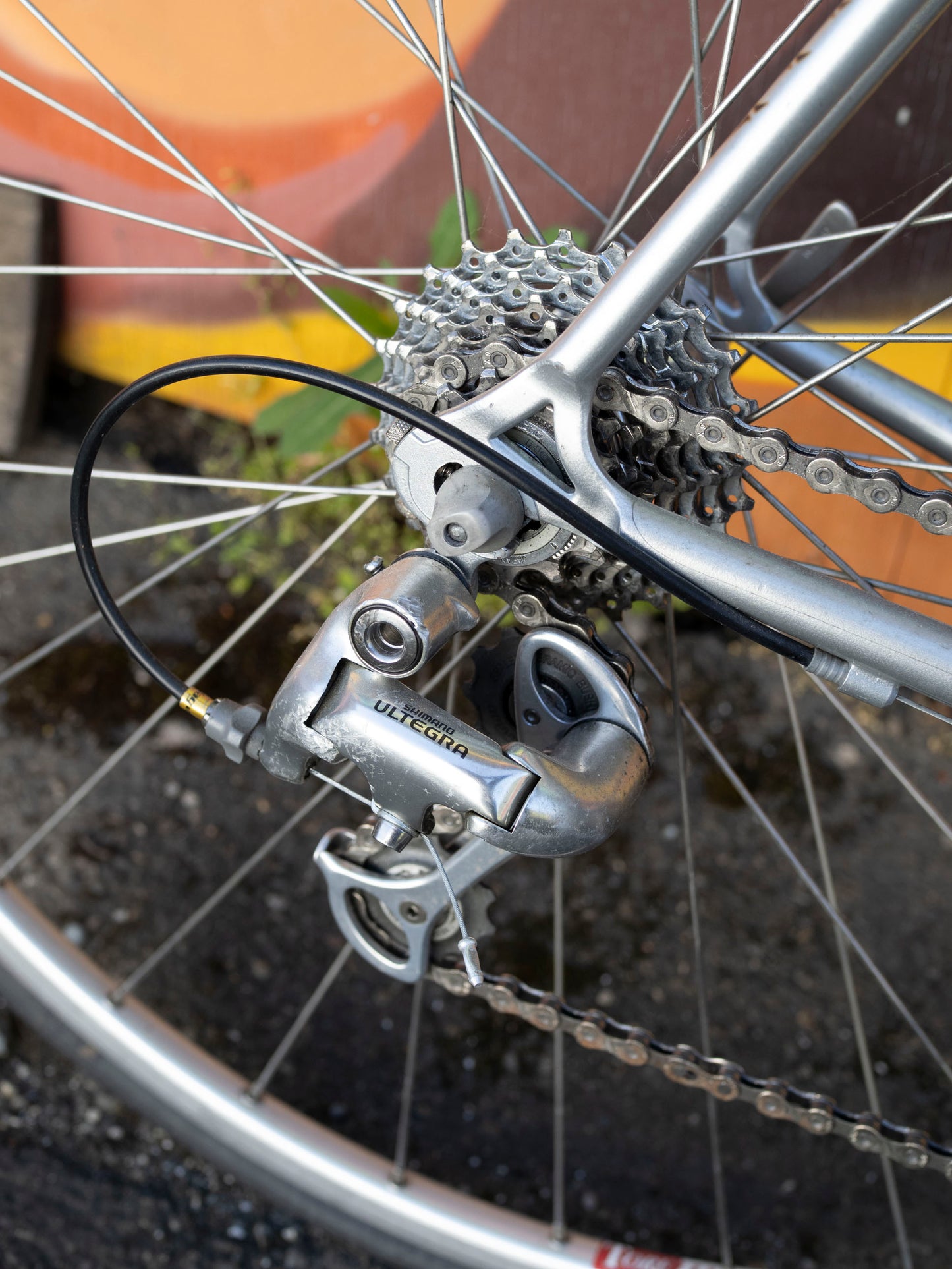 Torelli Countach Vintage late 90's Road Bike, 58cm/Large, Silver