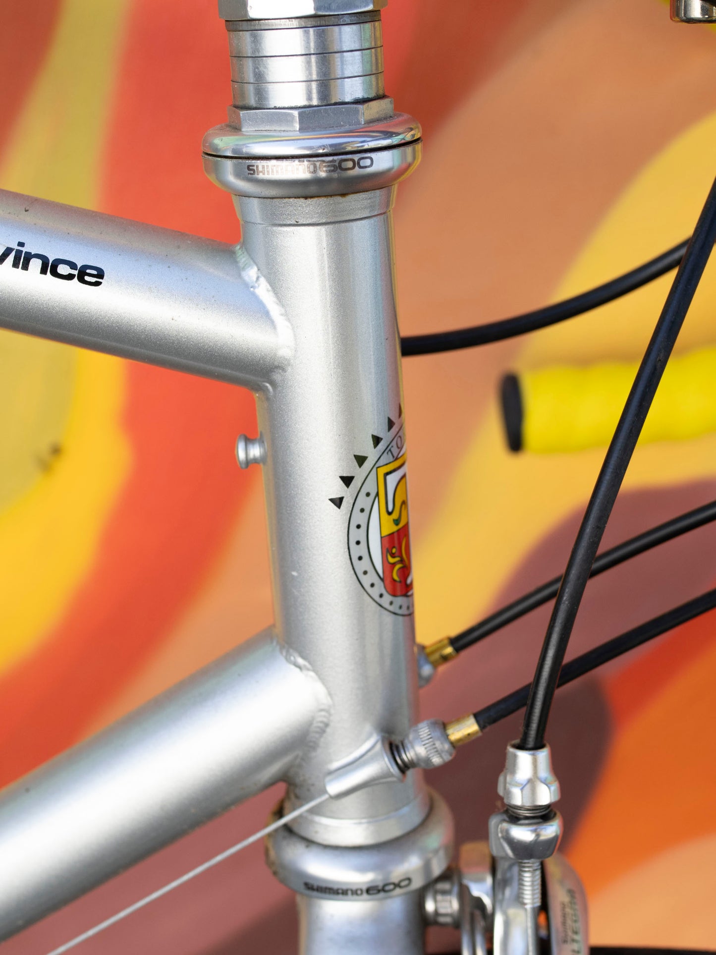 Torelli Countach Vintage late 90's Road Bike, 58cm/Large, Silver