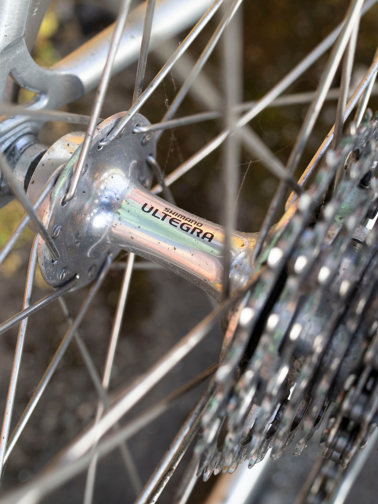 Torelli Countach Vintage late 90's Road Bike, 58cm/Large, Silver