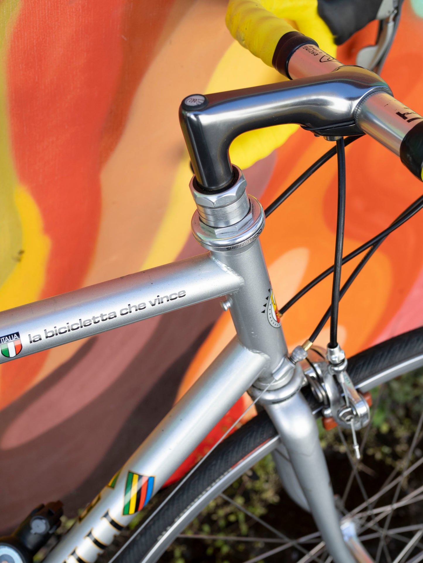 Torelli Countach Vintage late 90's Road Bike, 58cm/Large, Silver