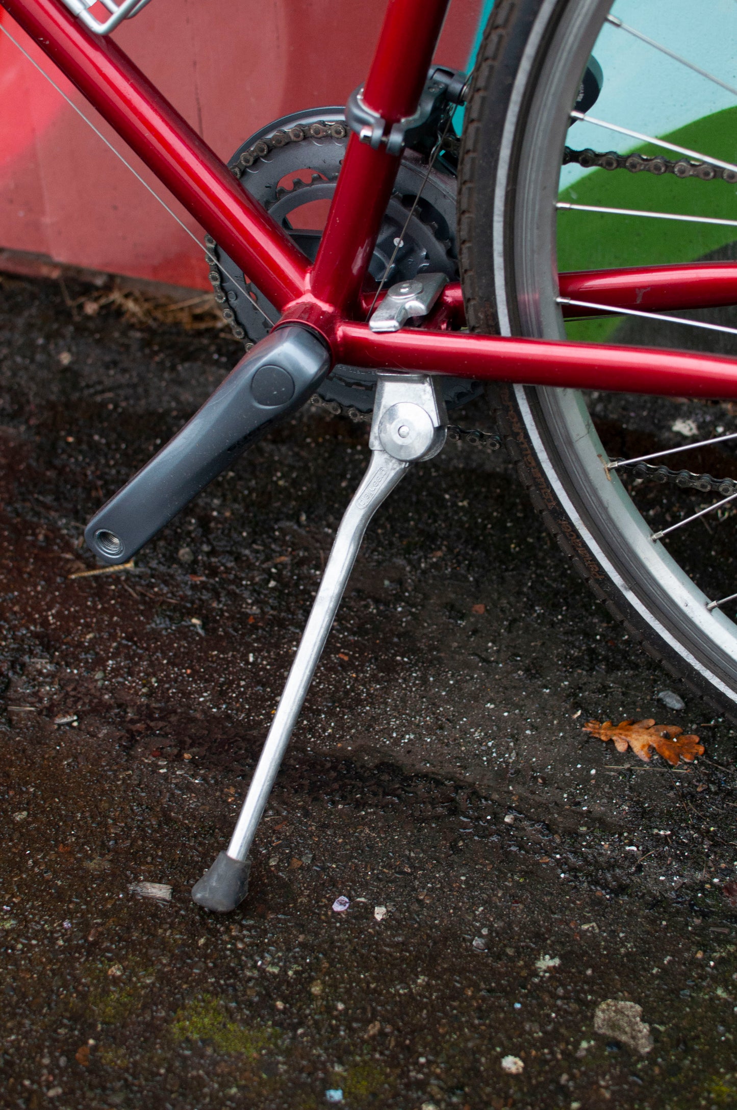 Velo Orange Road Bike, Used, Red, Large-XL, 58 cm