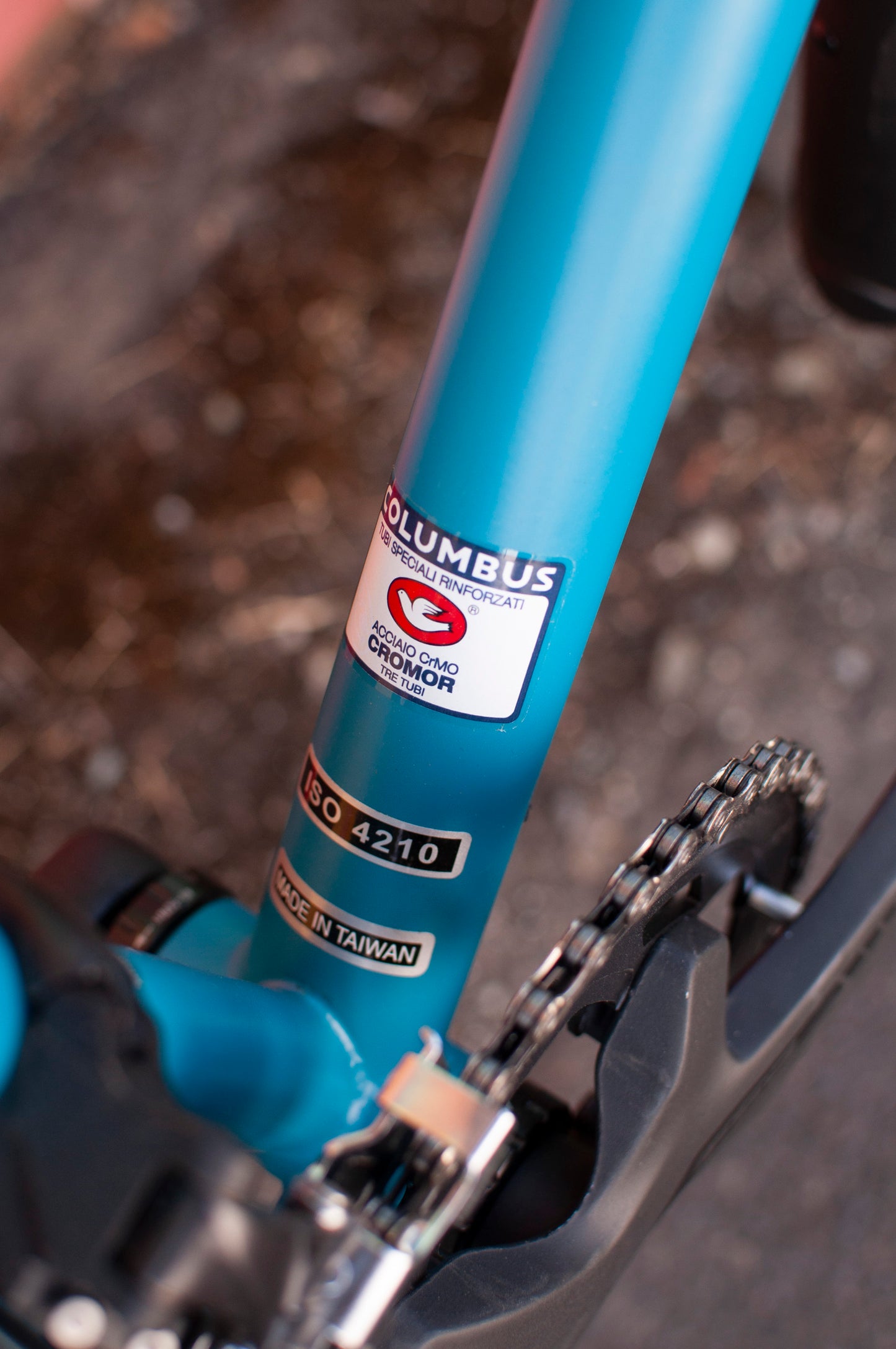 Cinelli Hobooleg Interrail - Shimano Deore 2x, Emerald Pathway, Small and Large