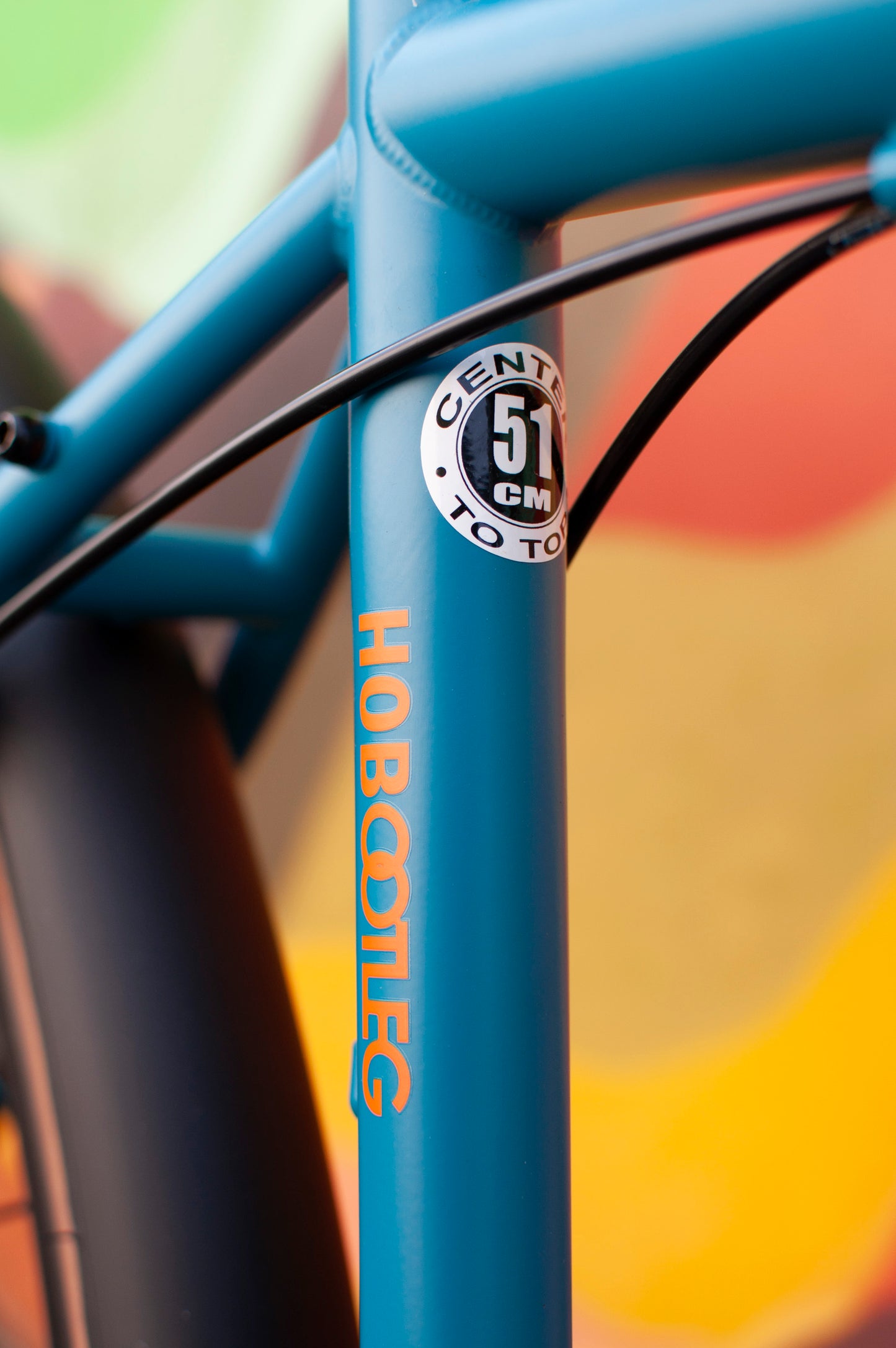 Cinelli Hobooleg Interrail - Shimano Deore 2x, Emerald Pathway, Small and Large