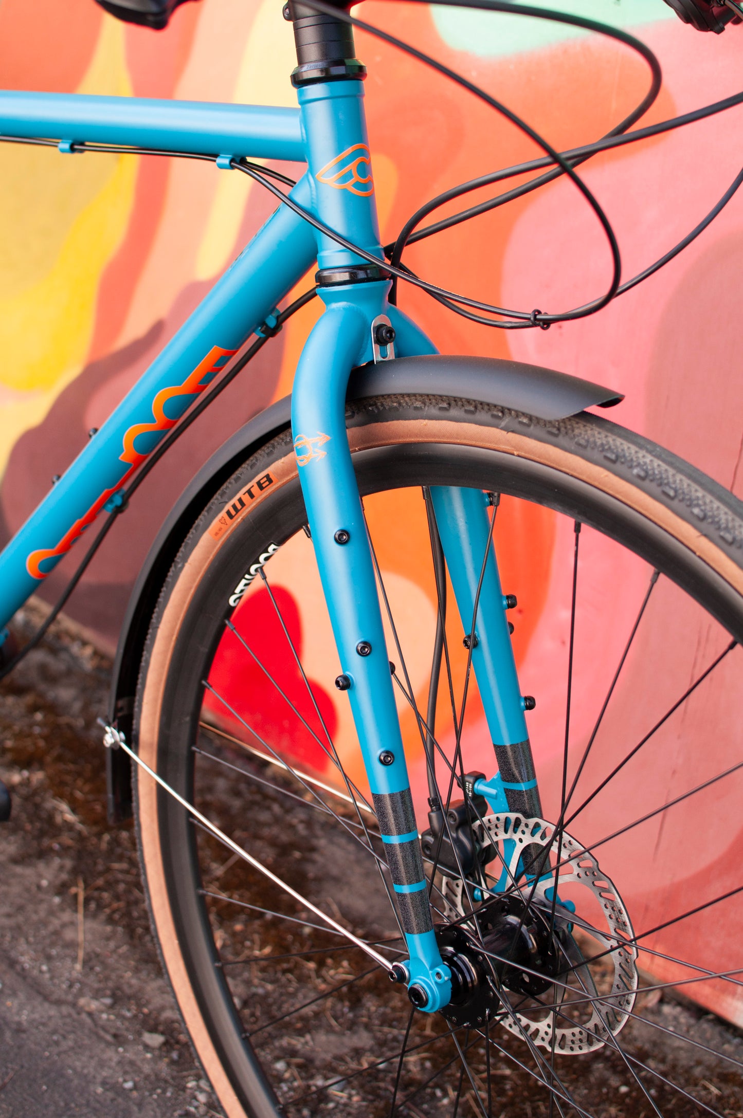 Cinelli Hobooleg Interrail - Shimano Deore 2x, Emerald Pathway, Small and Large