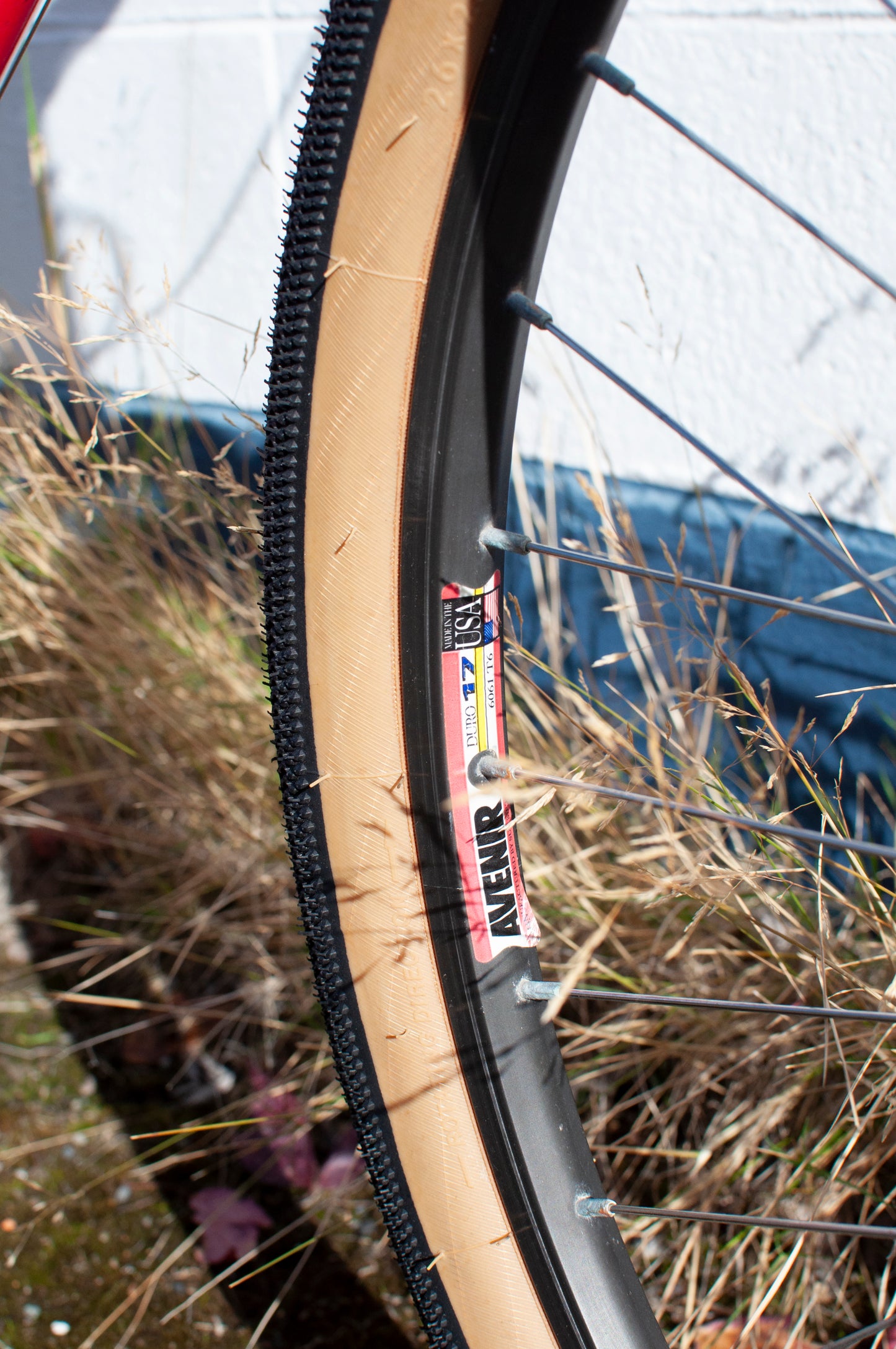 90s Diamondback DB Apex All Terrain Bike, Red, Yellow & Blue, 45cm/Small-Medium