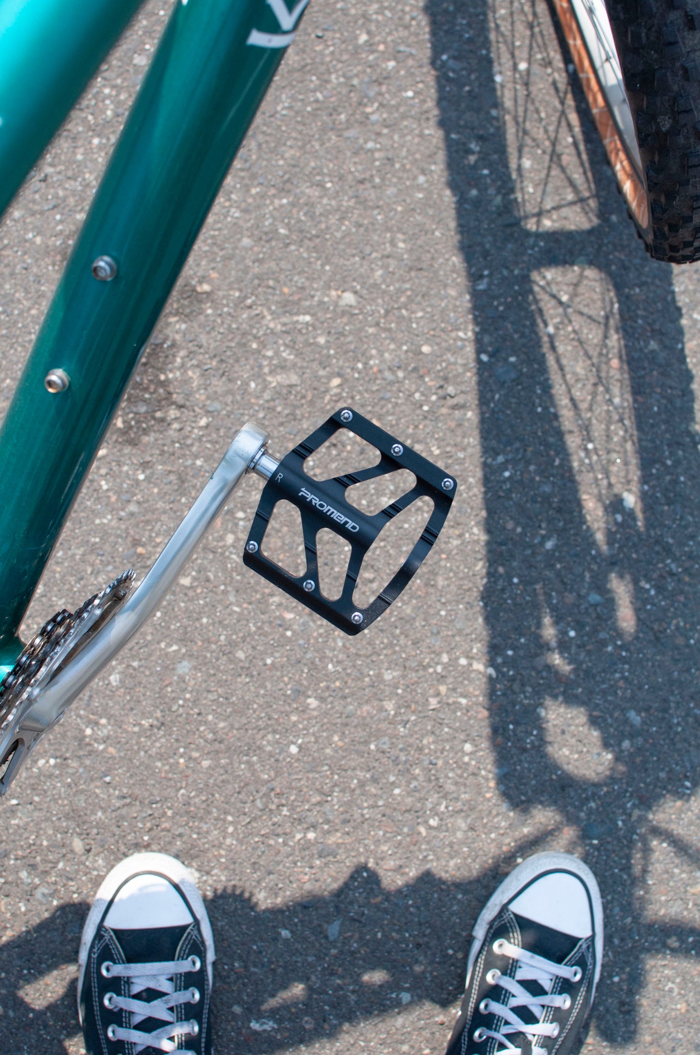 Ultralight Anti-Slip Aluminum Alloy Bike Pedals