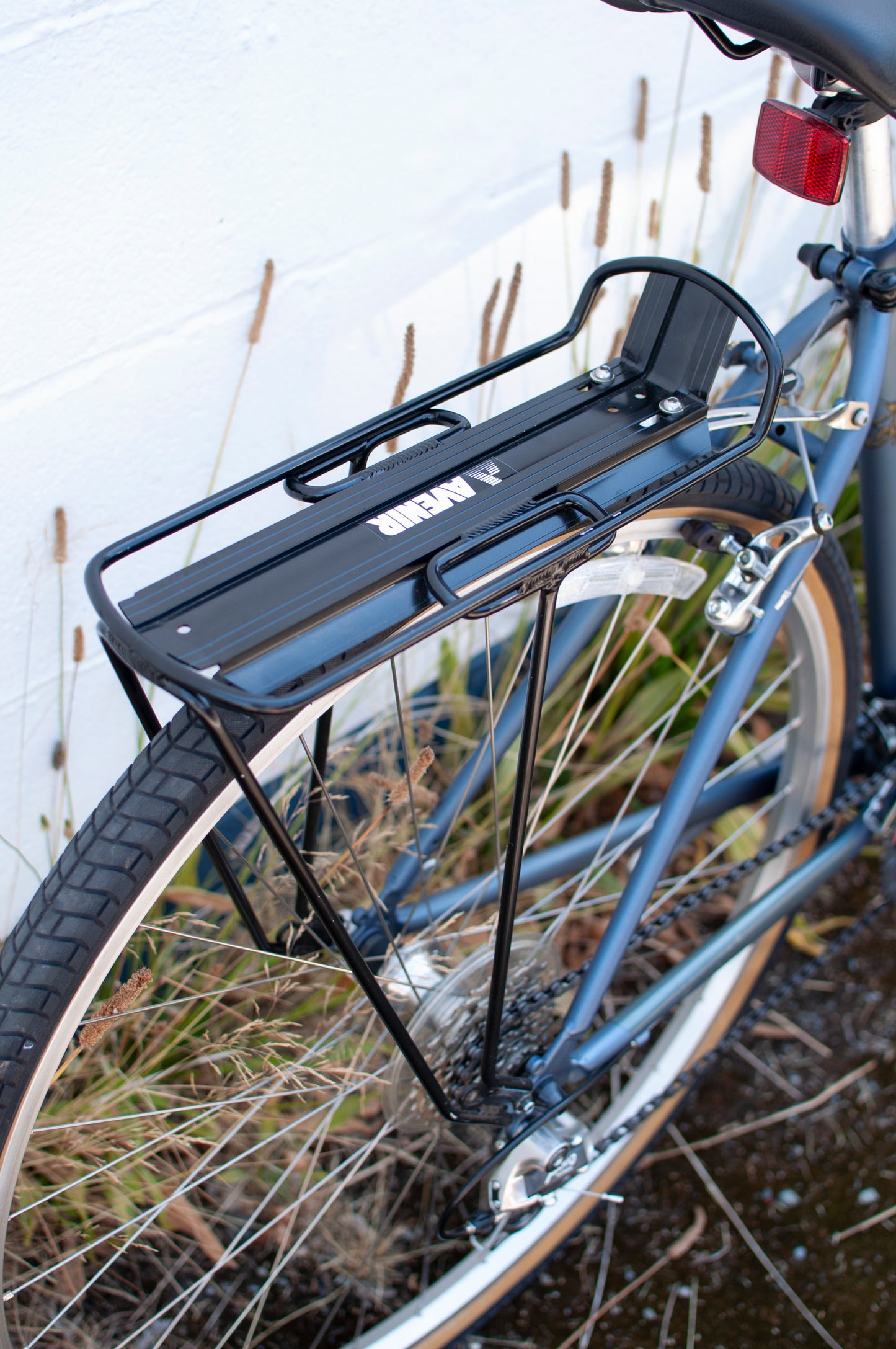 1996 Gary Fisher Zebrano All-Arounder Bike, made in USA, 44cm/Small, matte metallic blue & gold