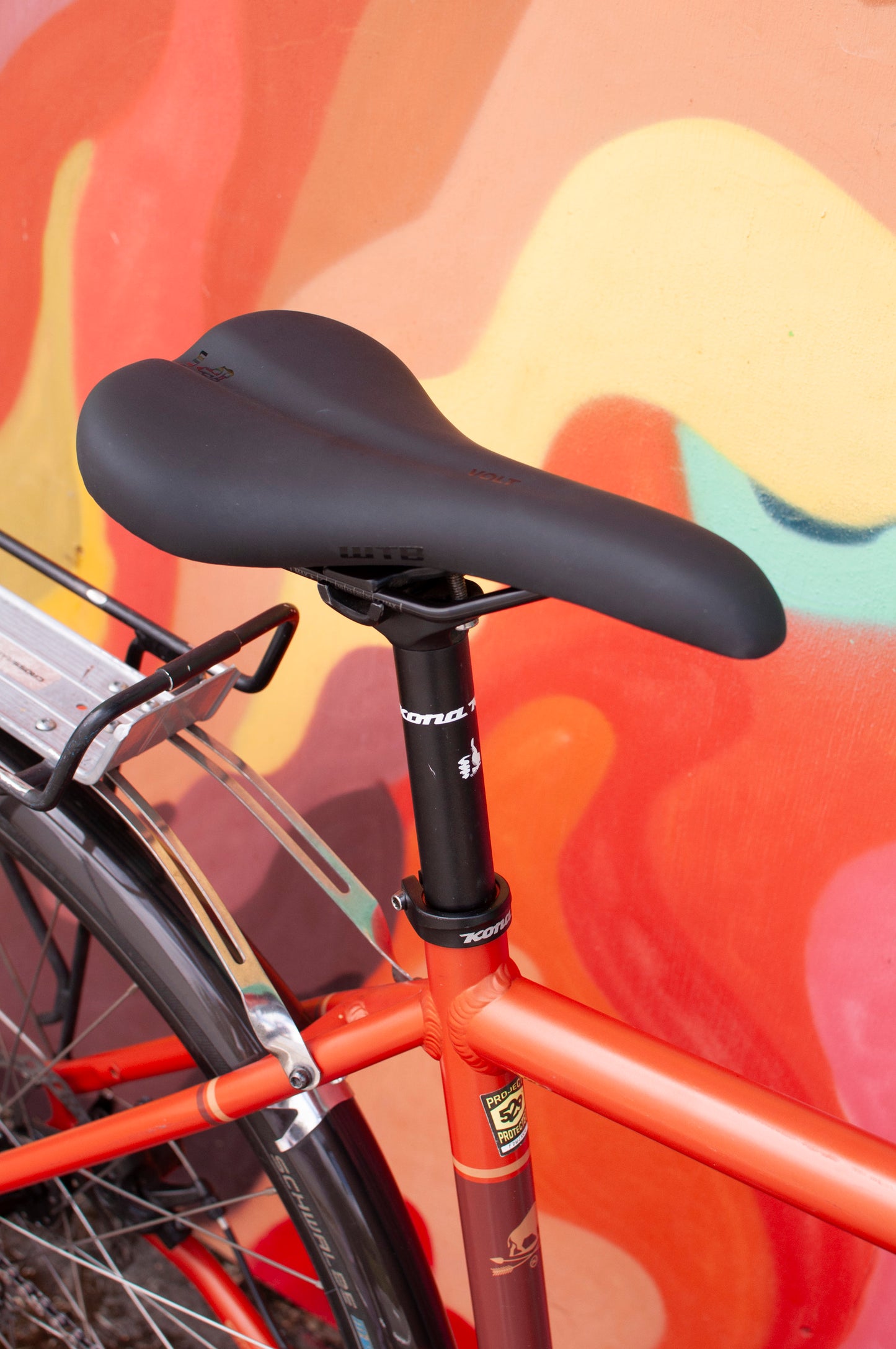 2016 Kona Rove AL 700, Small/Medium, Burnt Orange